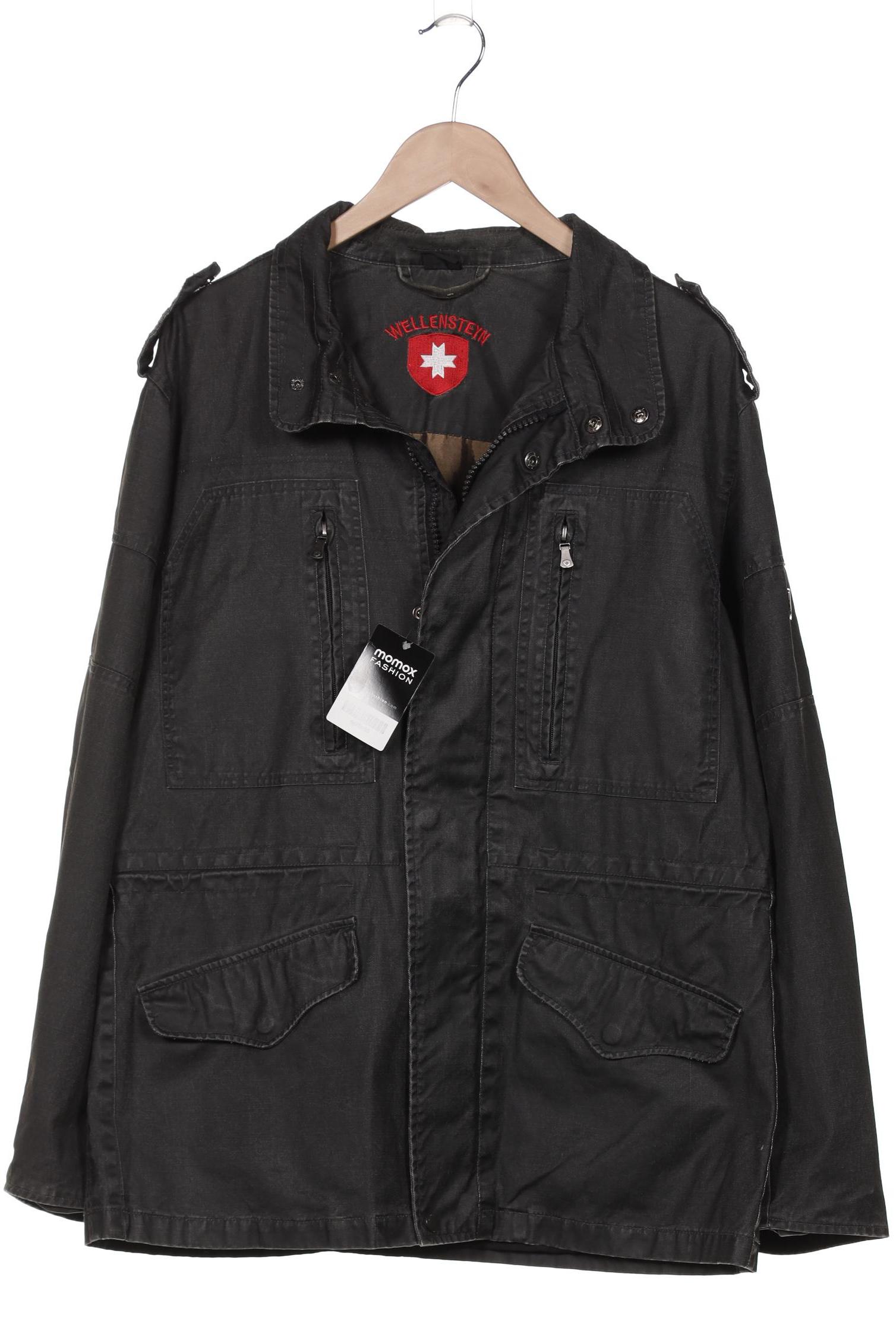 

Wellensteyn Herren Jacke, grau, Gr. 52