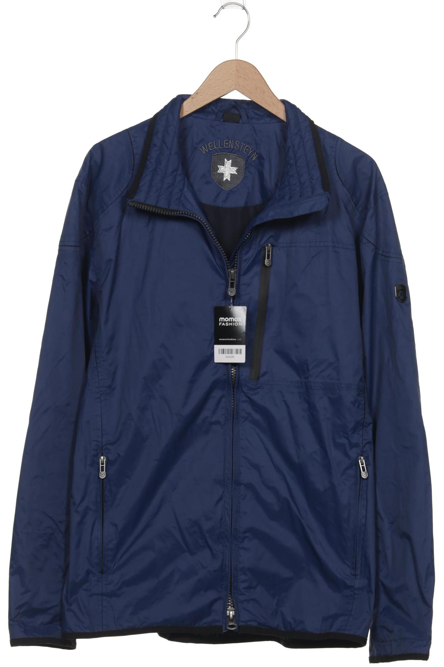 

Wellensteyn Herren Jacke, blau, Gr. 56