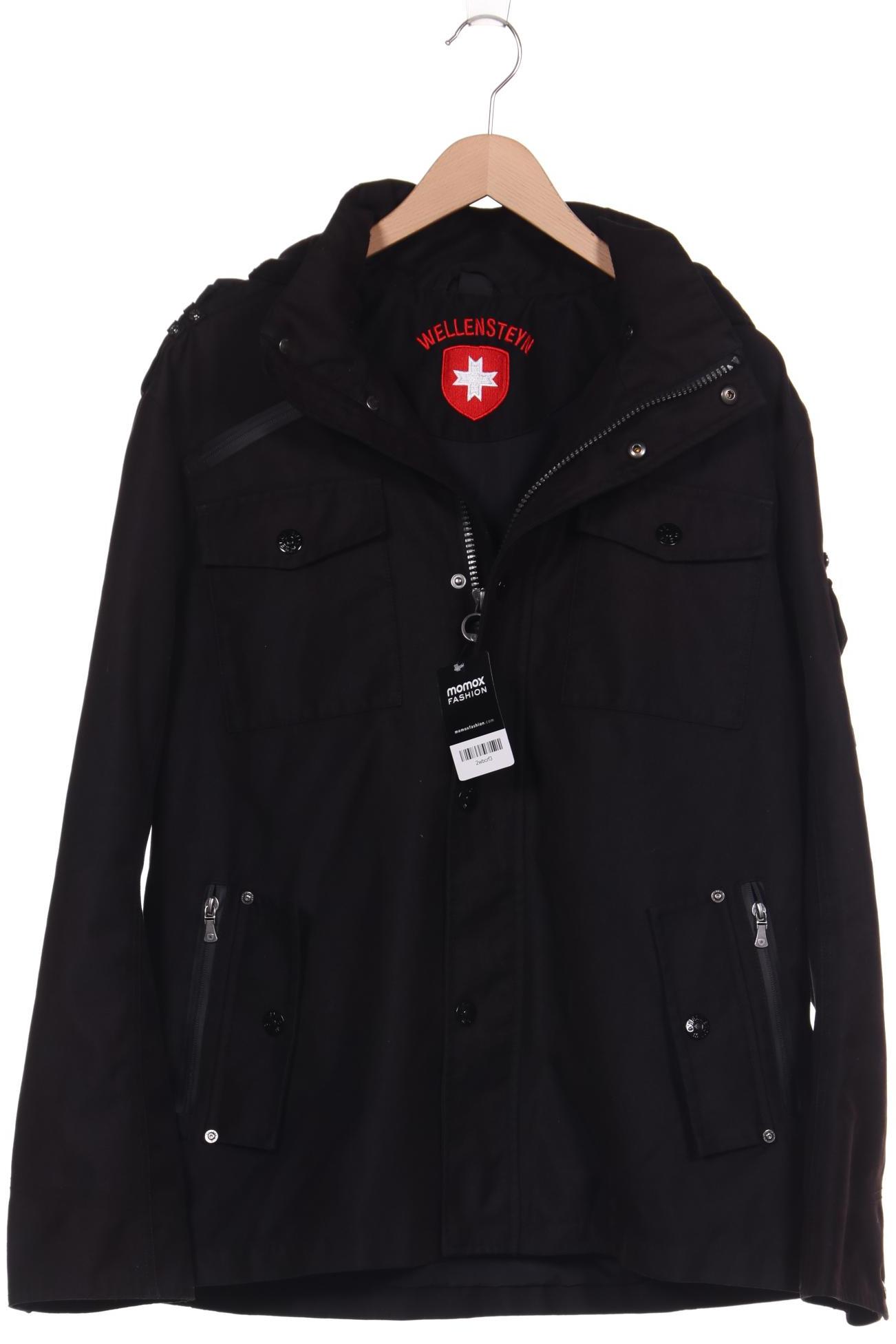 

Wellensteyn Herren Jacke, schwarz