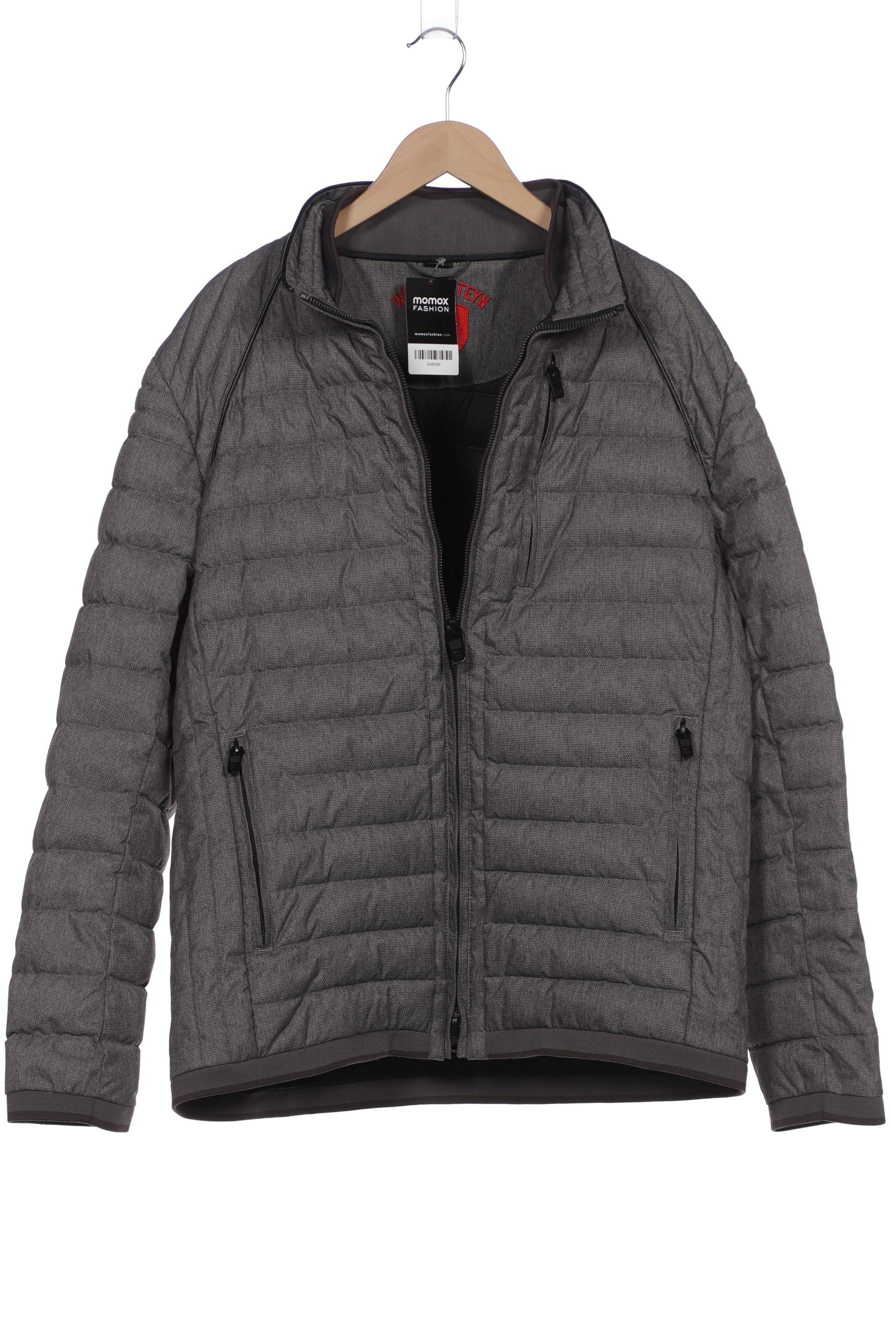 

Wellensteyn Herren Jacke, grau, Gr. 56