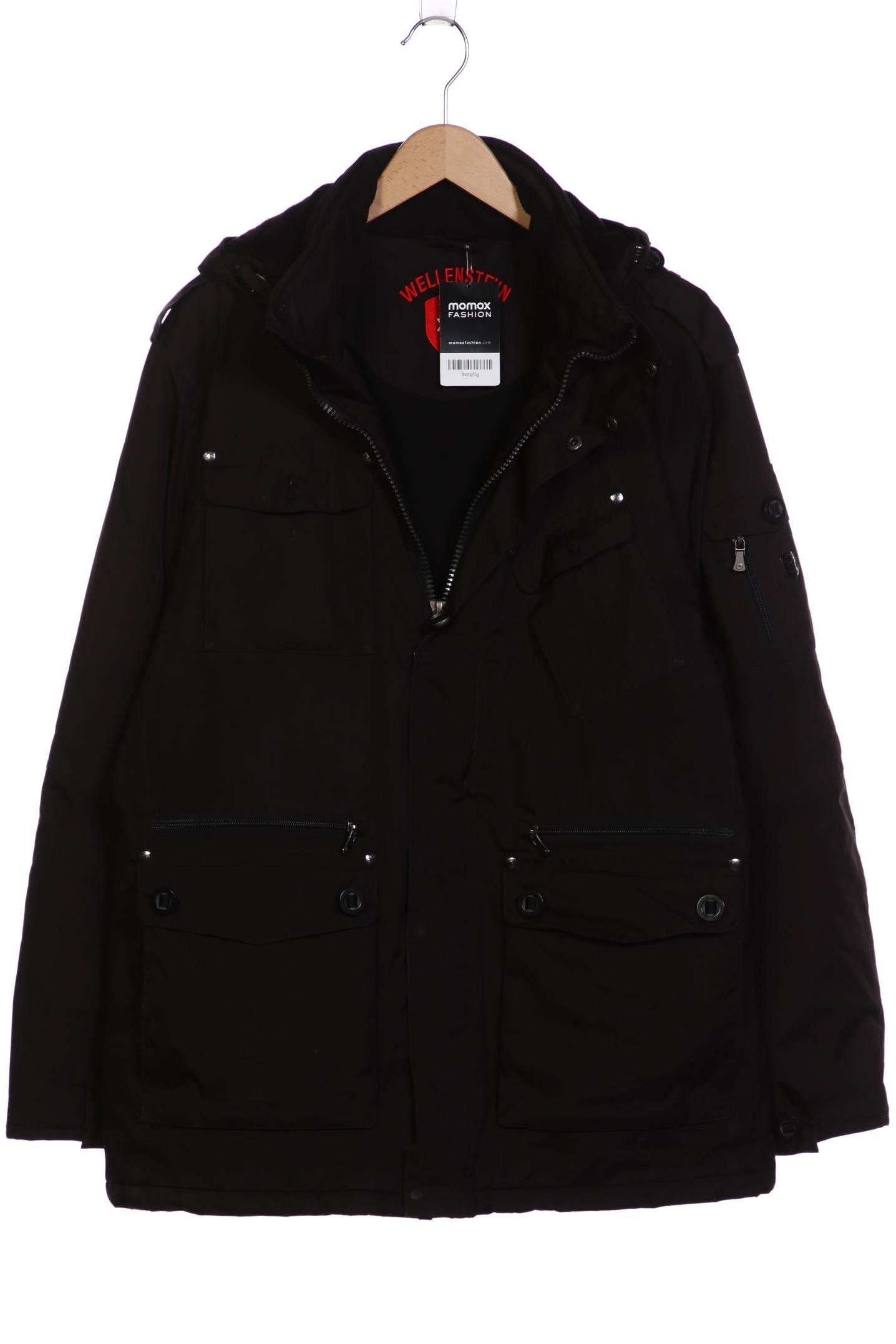 

Wellensteyn Herren Jacke, schwarz, Gr. 52