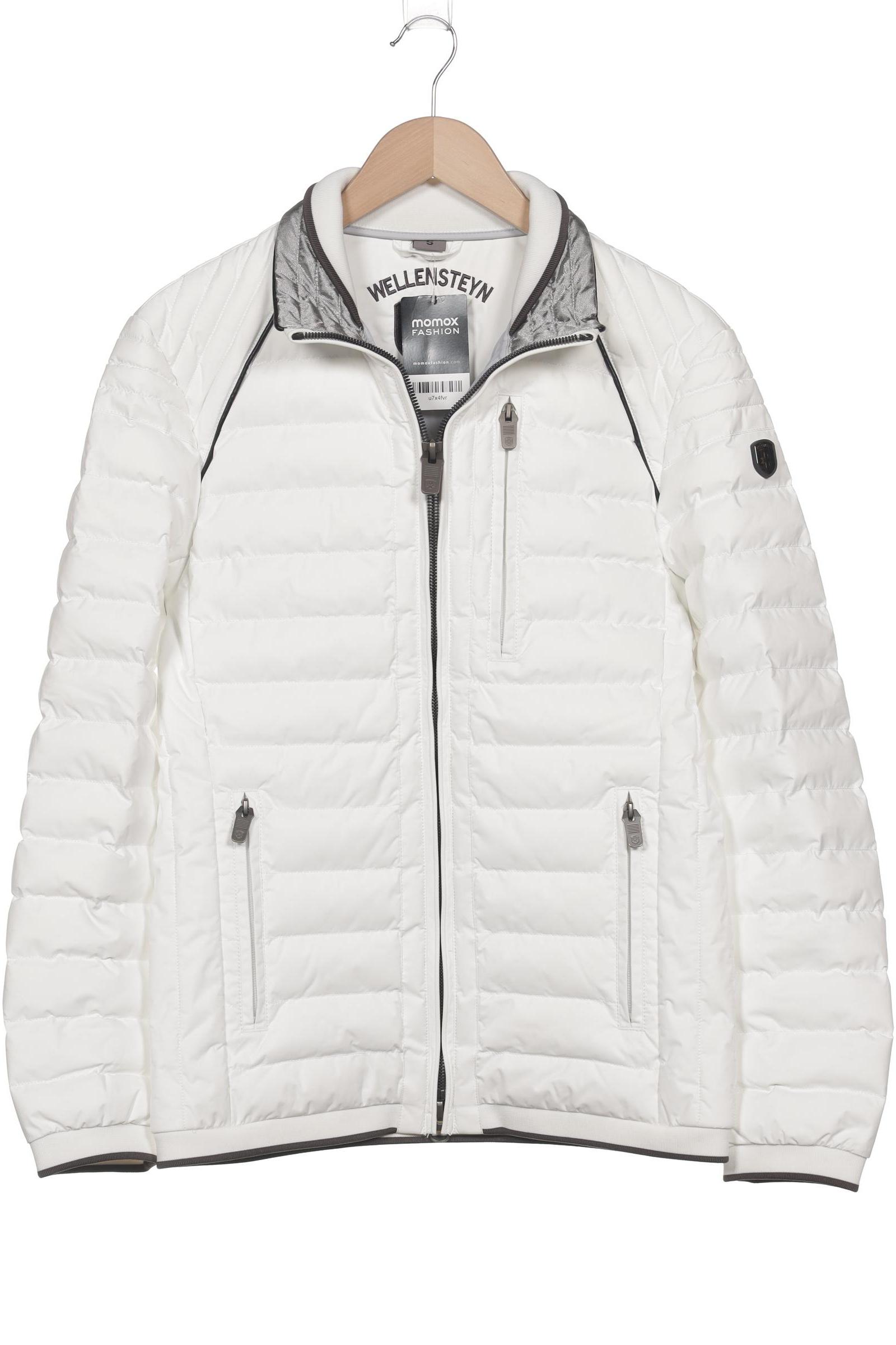 

Wellensteyn Herren Jacke, weiß, Gr. 46