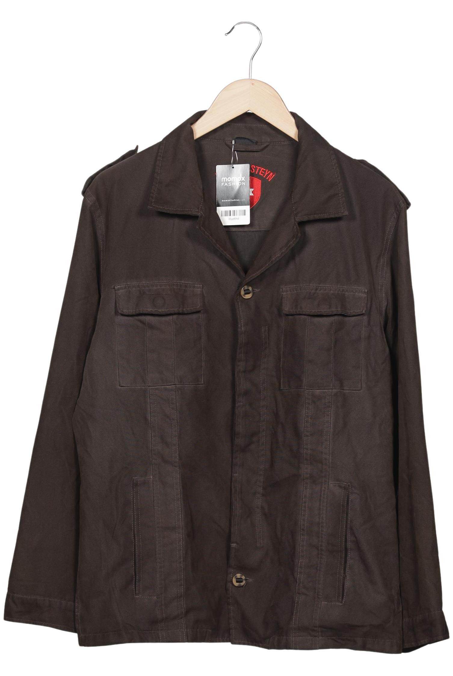 

Wellensteyn Herren Jacke, braun, Gr. 48
