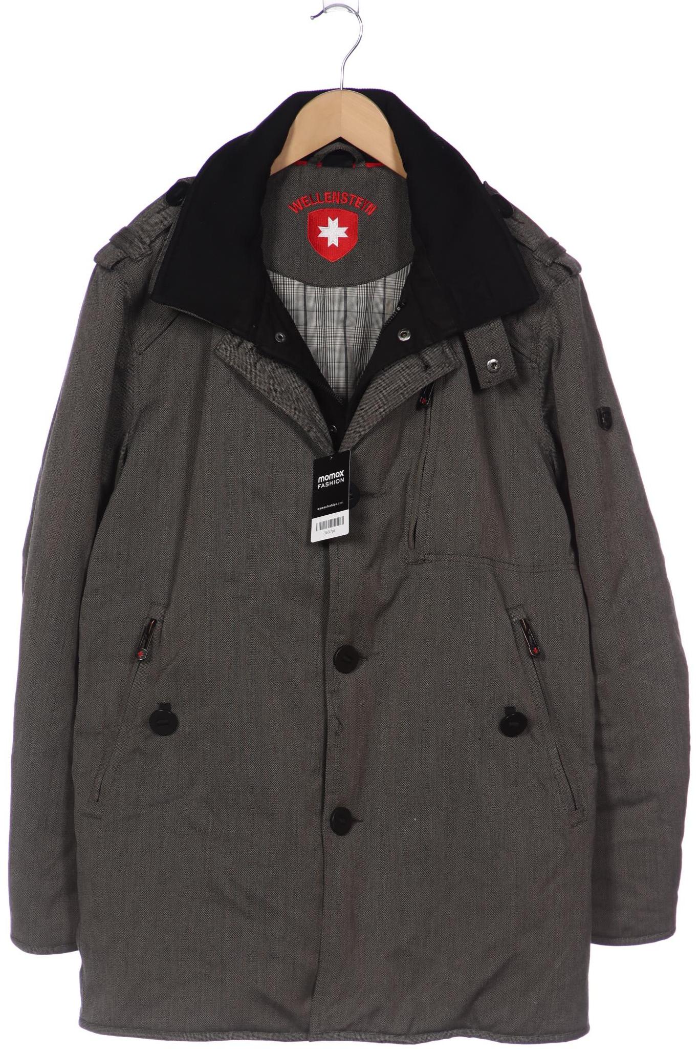 

Wellensteyn Herren Jacke, braun, Gr. 52