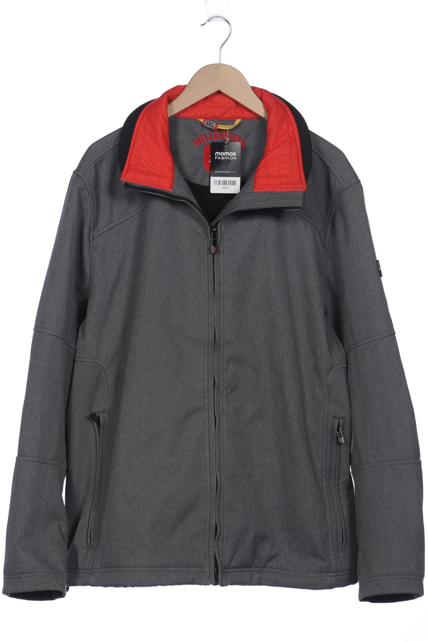

Wellensteyn Herren Jacke, grau, Gr. 58