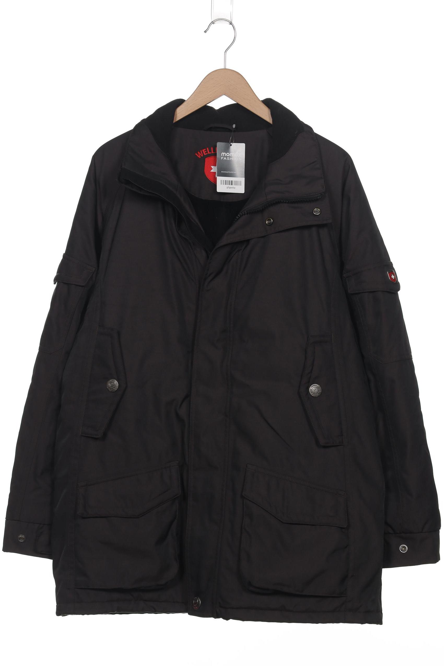 

Wellensteyn Herren Jacke, braun, Gr. 52