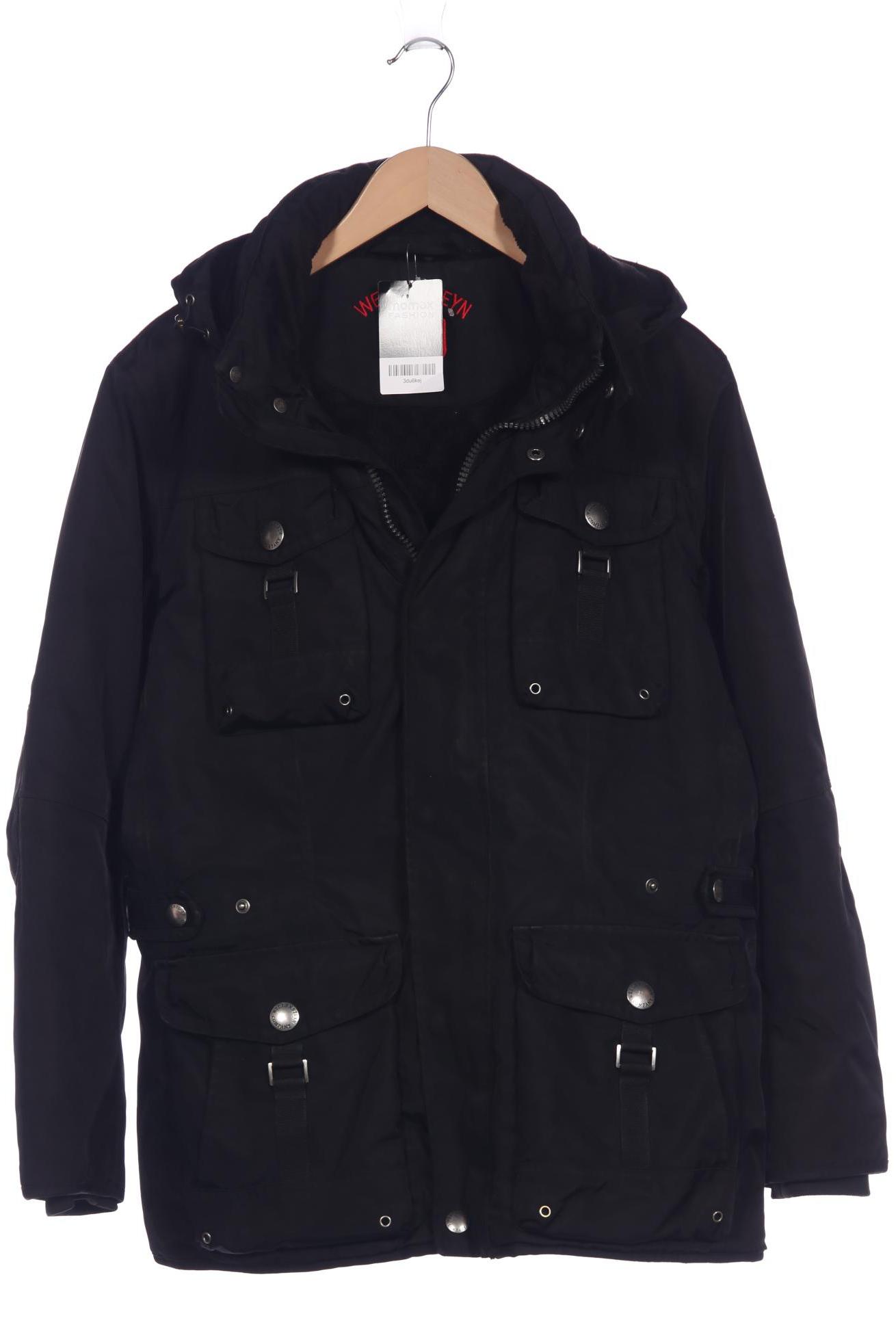 

Wellensteyn Herren Jacke, schwarz, Gr. 52