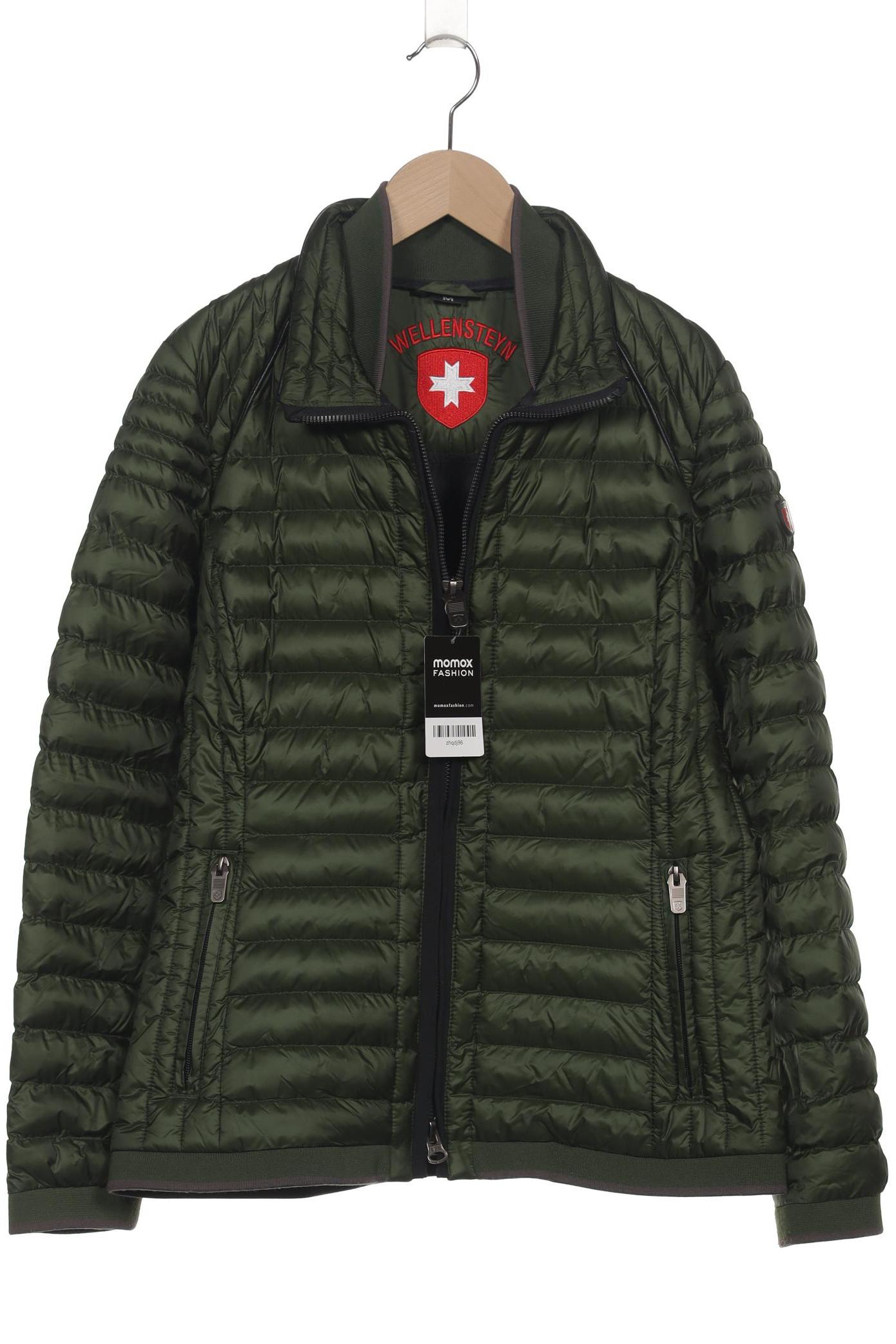 

Wellensteyn Herren Jacke, grün, Gr. 48