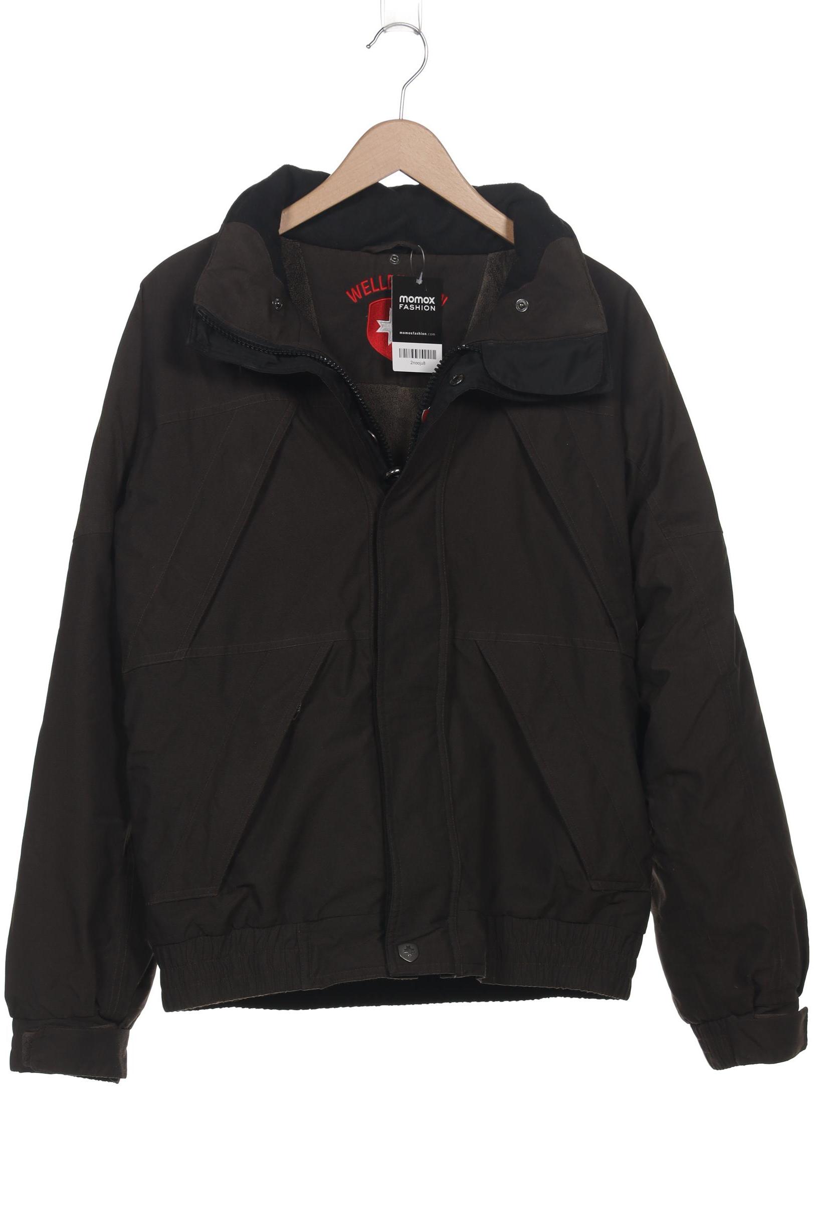 

Wellensteyn Herren Jacke, braun, Gr. 48