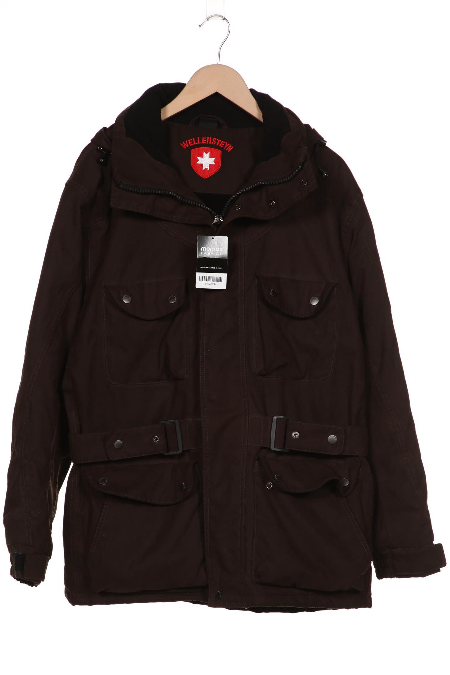 

Wellensteyn Herren Jacke, braun, Gr. 52