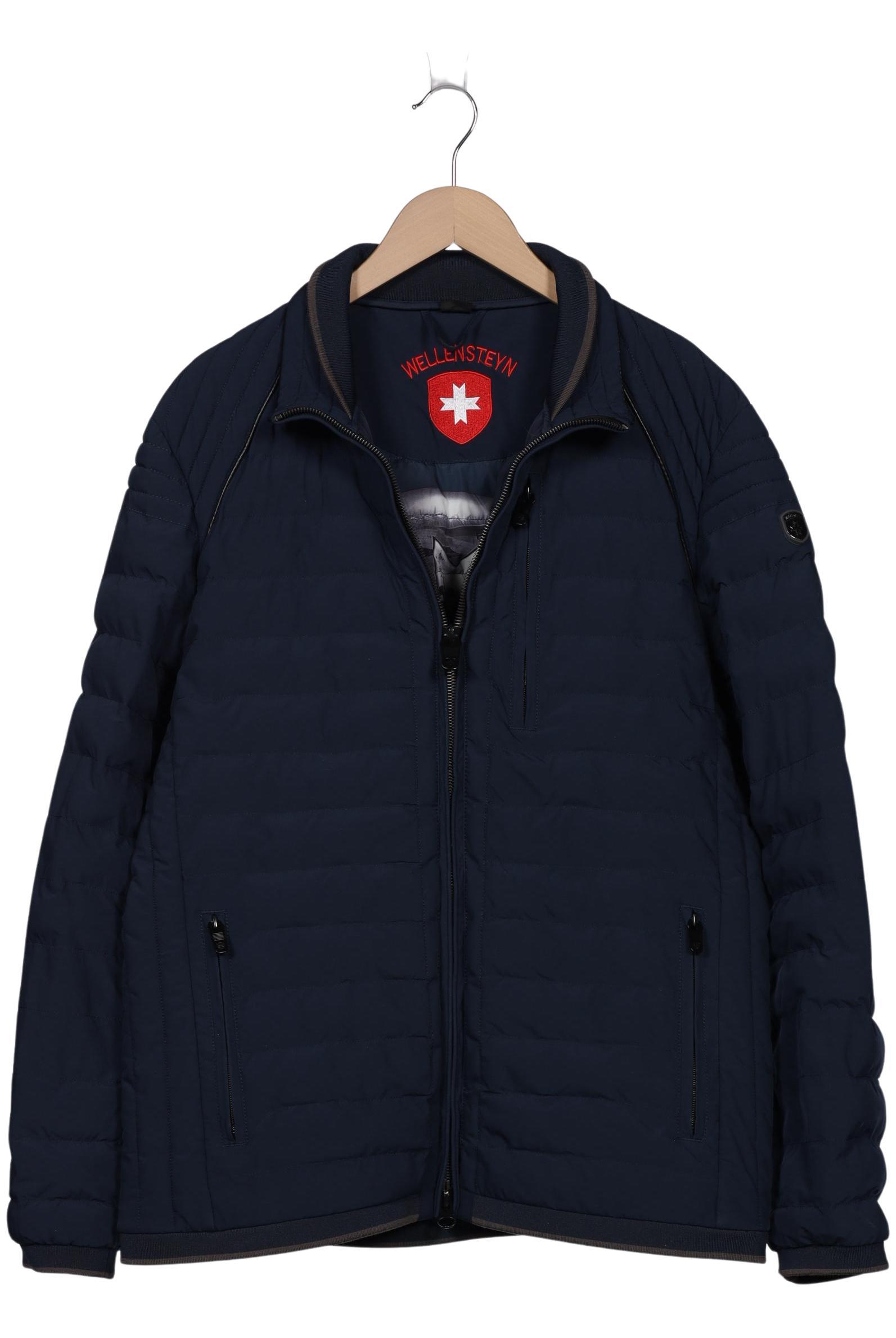 

Wellensteyn Herren Jacke, marineblau, Gr. 54