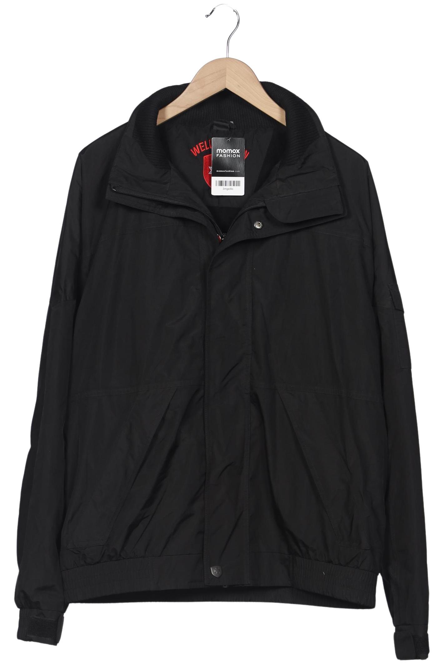 

Wellensteyn Herren Jacke, schwarz, Gr. 54