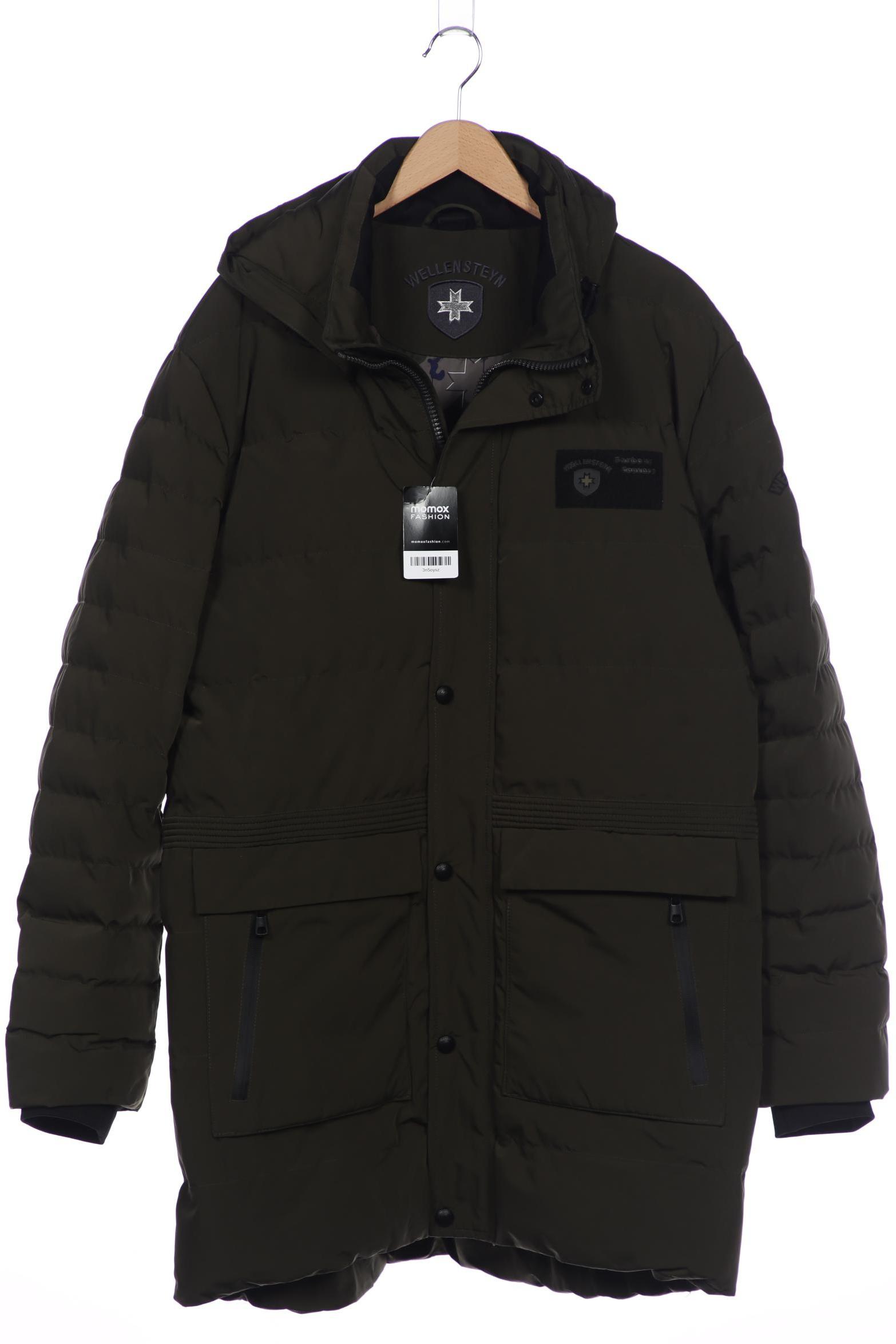

Wellensteyn Herren Jacke, grün, Gr. 58
