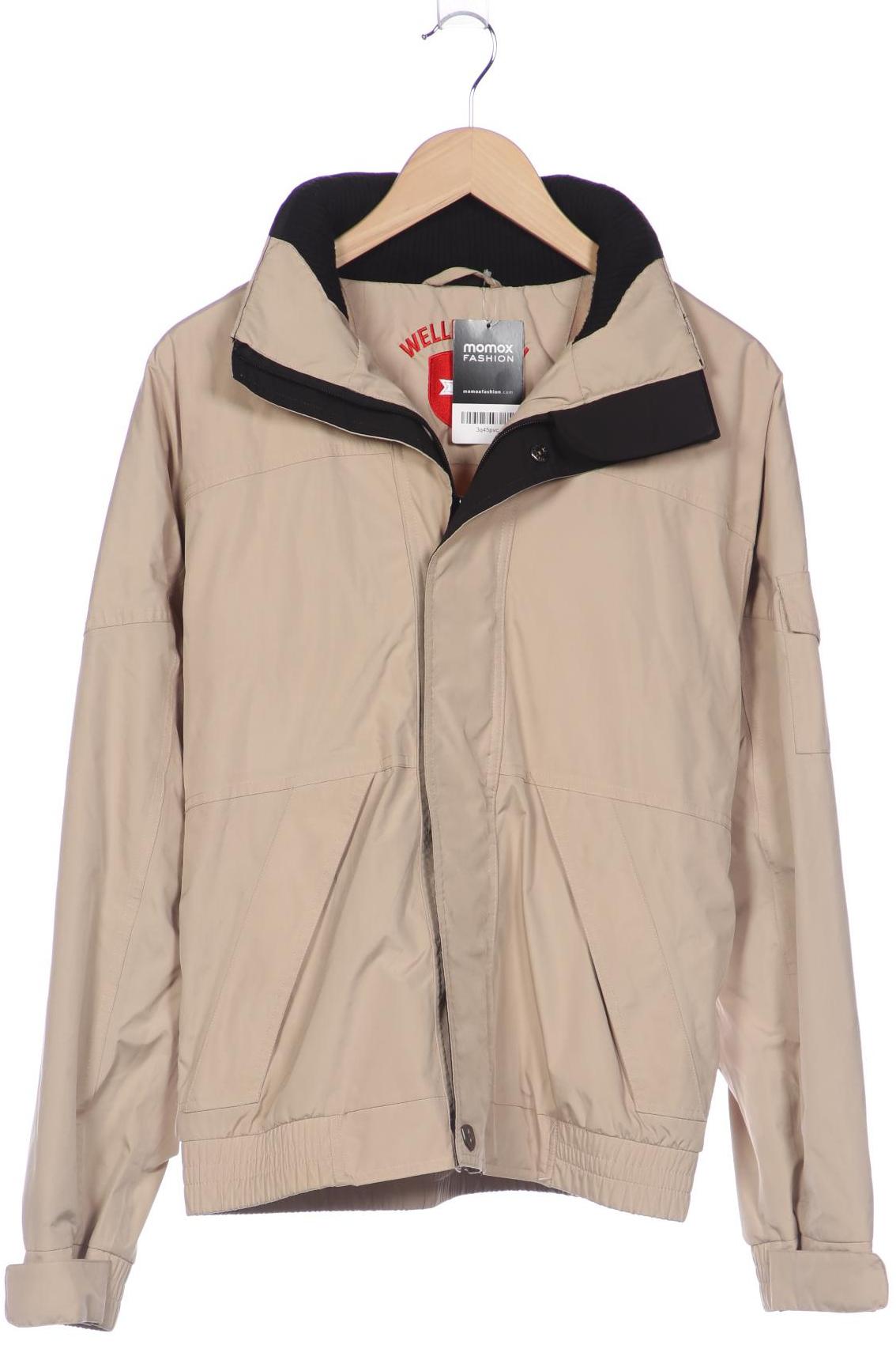 

Wellensteyn Herren Jacke, beige