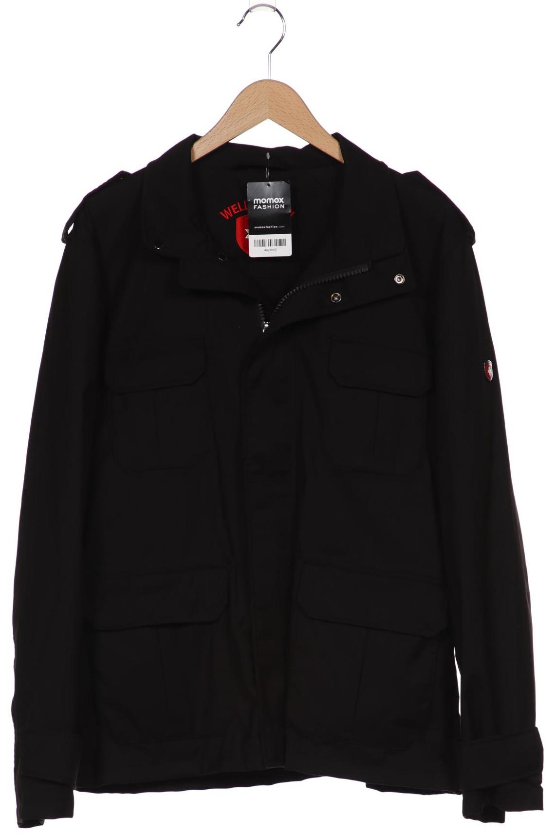 

Wellensteyn Herren Jacke, schwarz