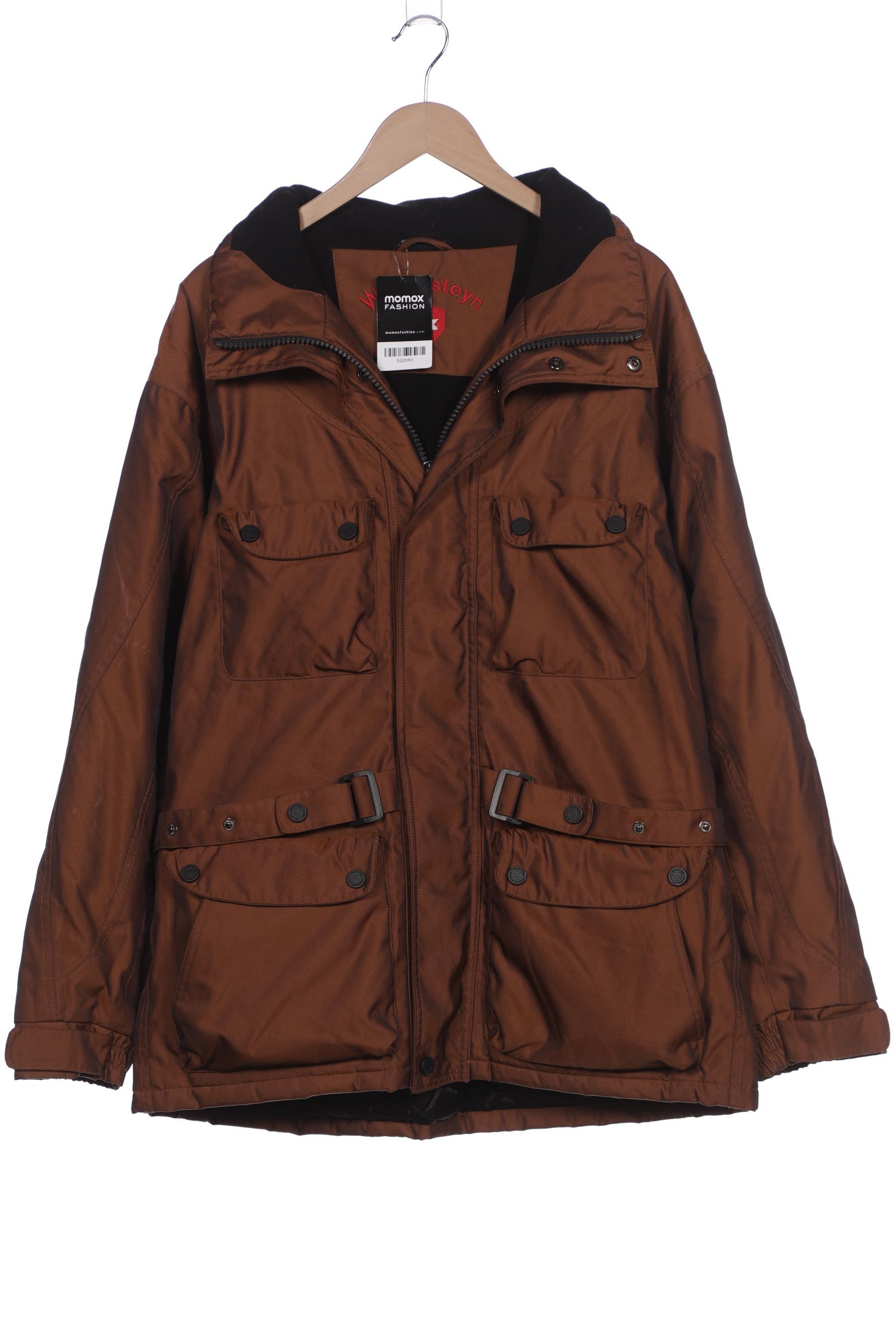 

Wellensteyn Herren Jacke, braun, Gr. 52