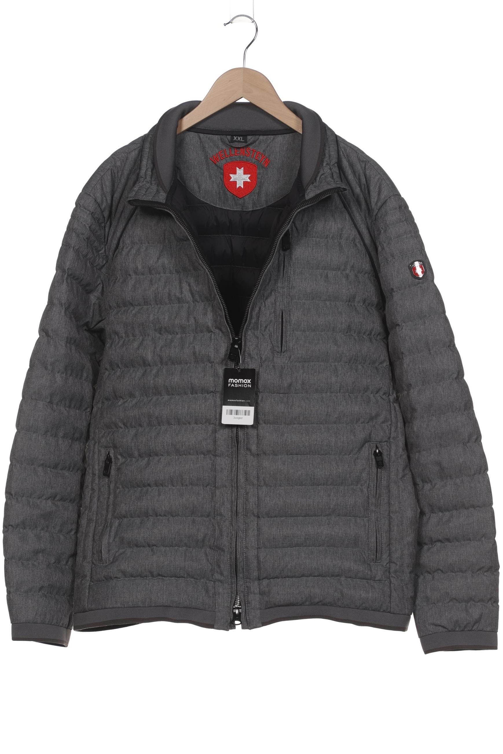 

Wellensteyn Herren Jacke, grau, Gr. 56