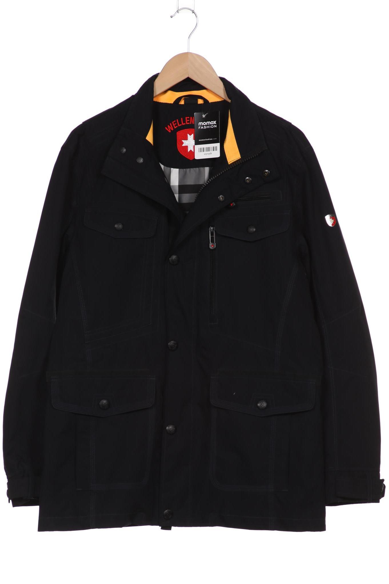 

Wellensteyn Herren Jacke, schwarz