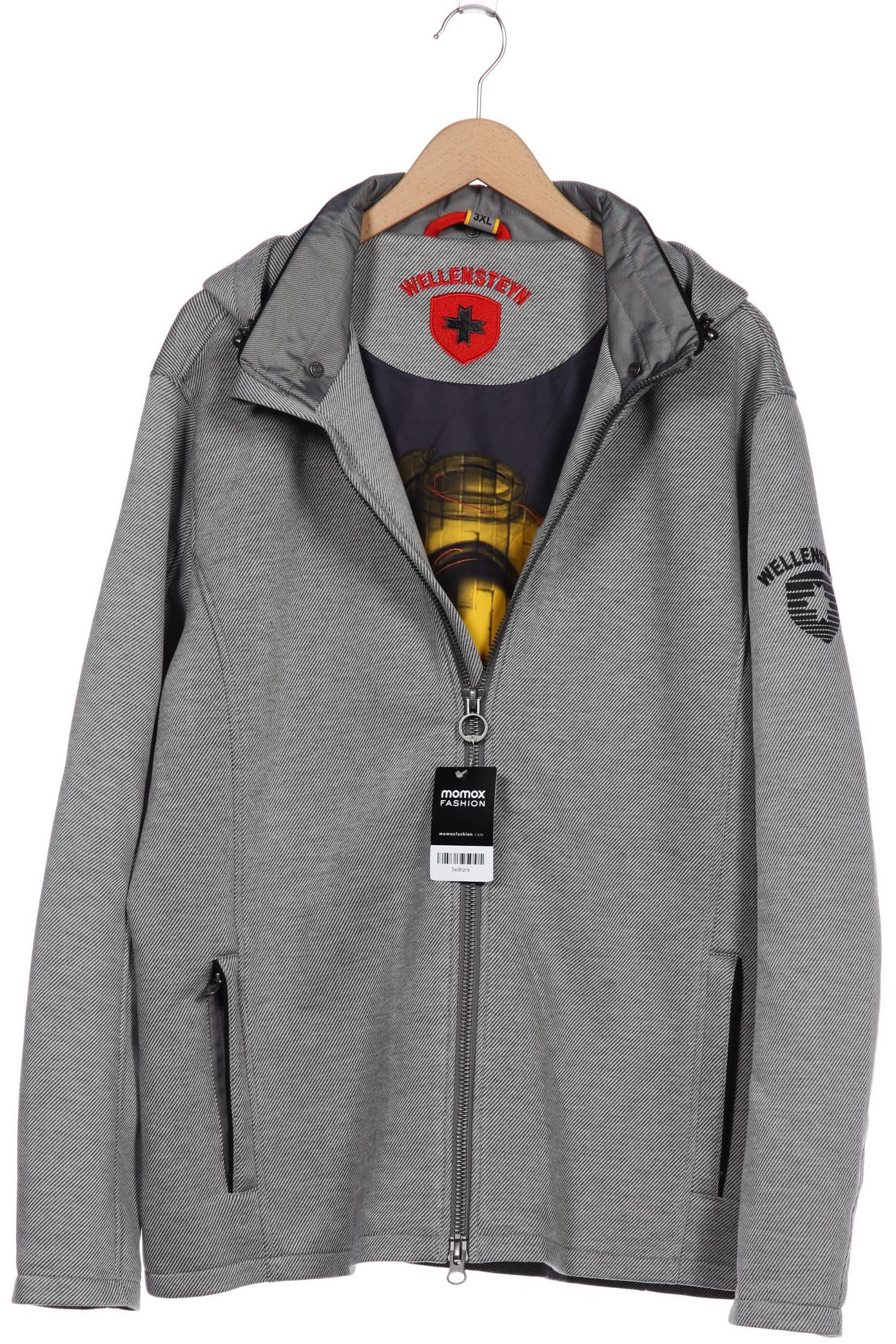 

Wellensteyn Herren Jacke, grau