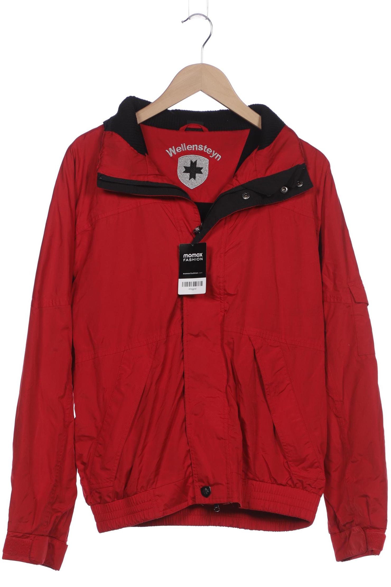 

Wellensteyn Herren Jacke, rot, Gr. 48