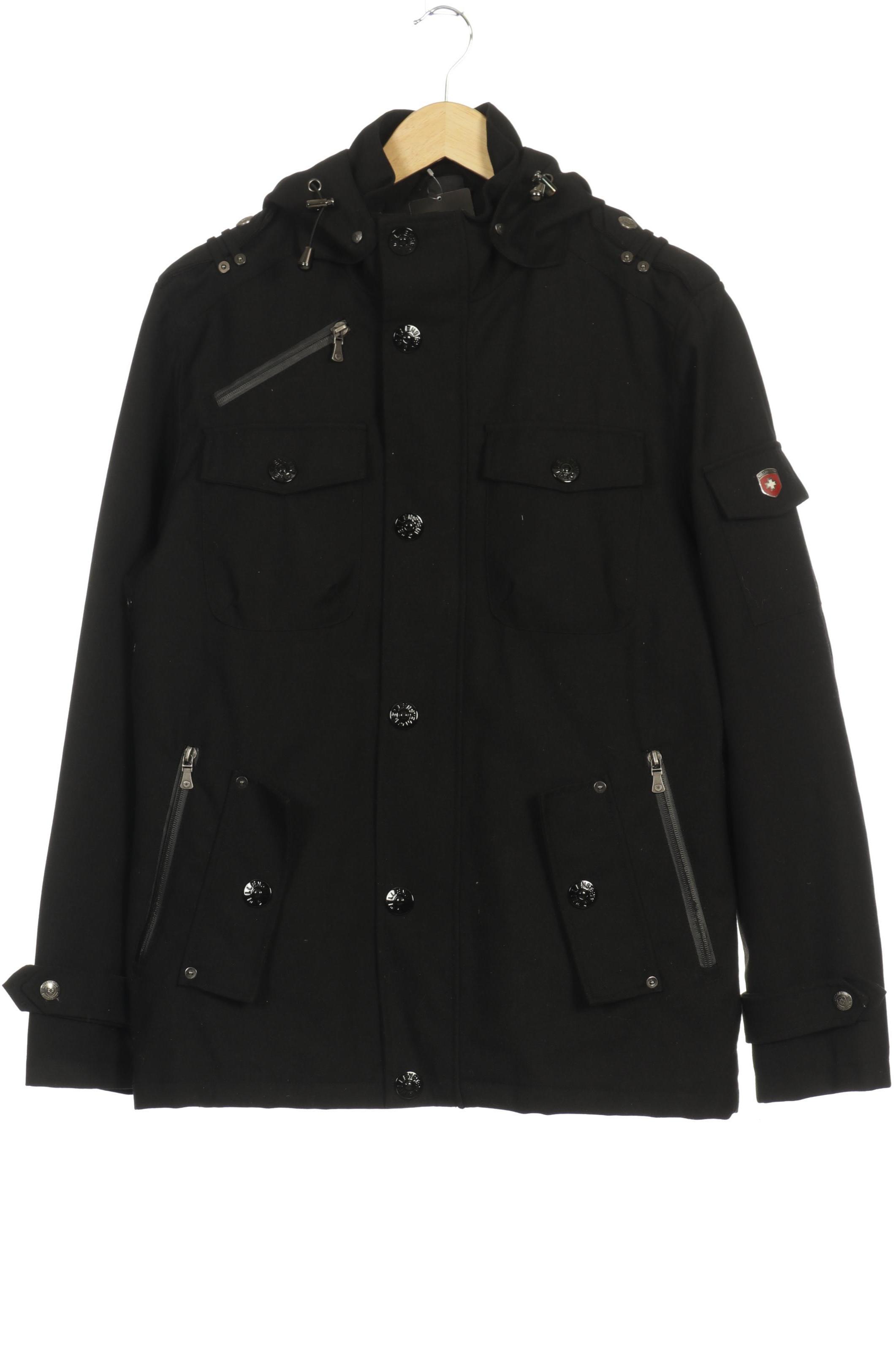 

Wellensteyn Herren Jacke, schwarz, Gr.