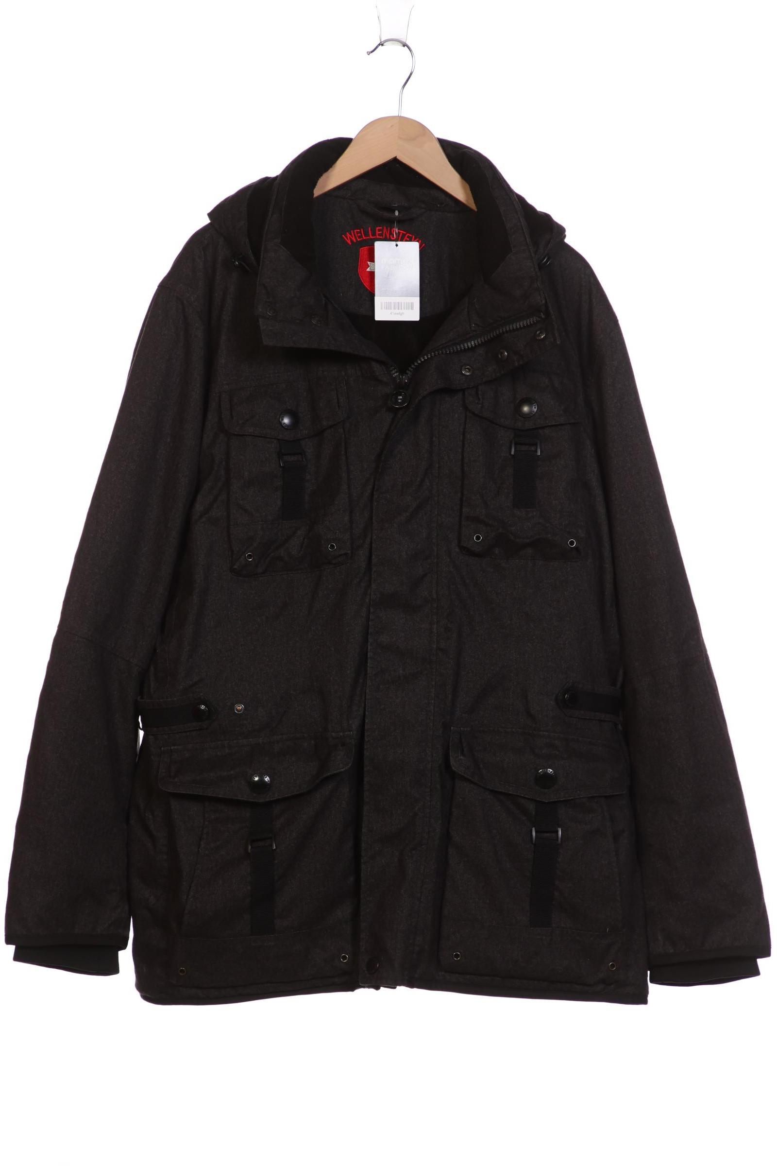 

Wellensteyn Herren Jacke, grau, Gr. 56