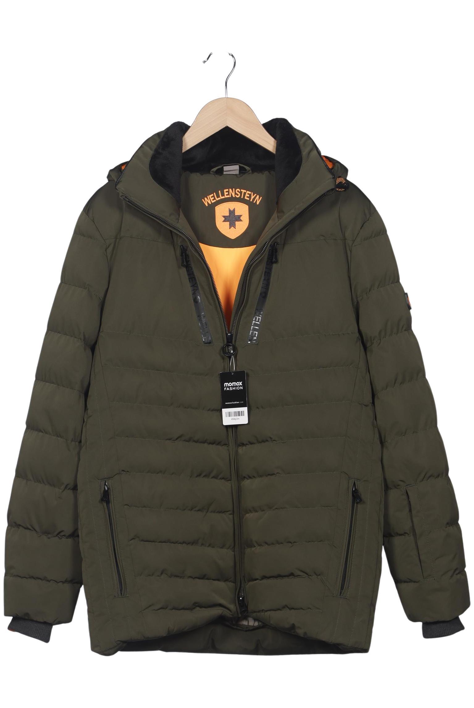 

Wellensteyn Herren Jacke, grün, Gr. 48