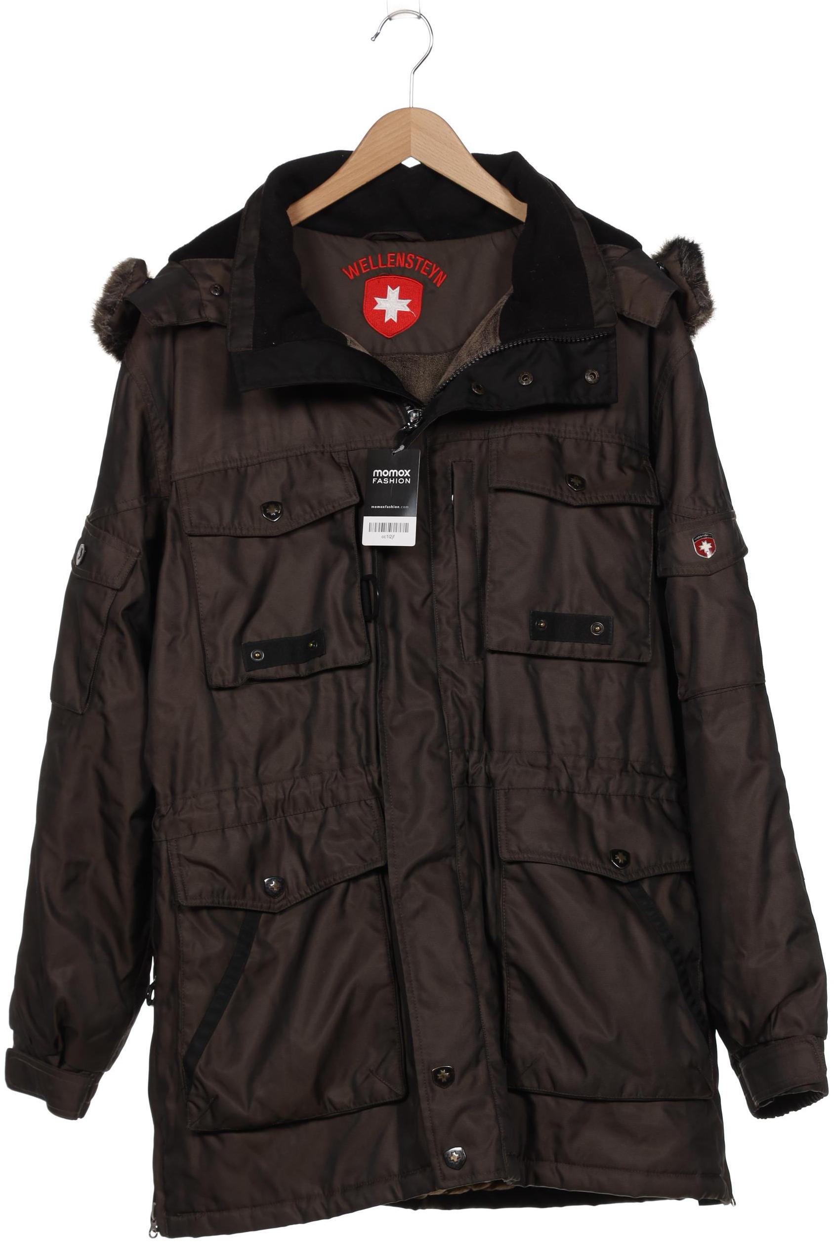 

Wellensteyn Herren Jacke, braun, Gr. 54