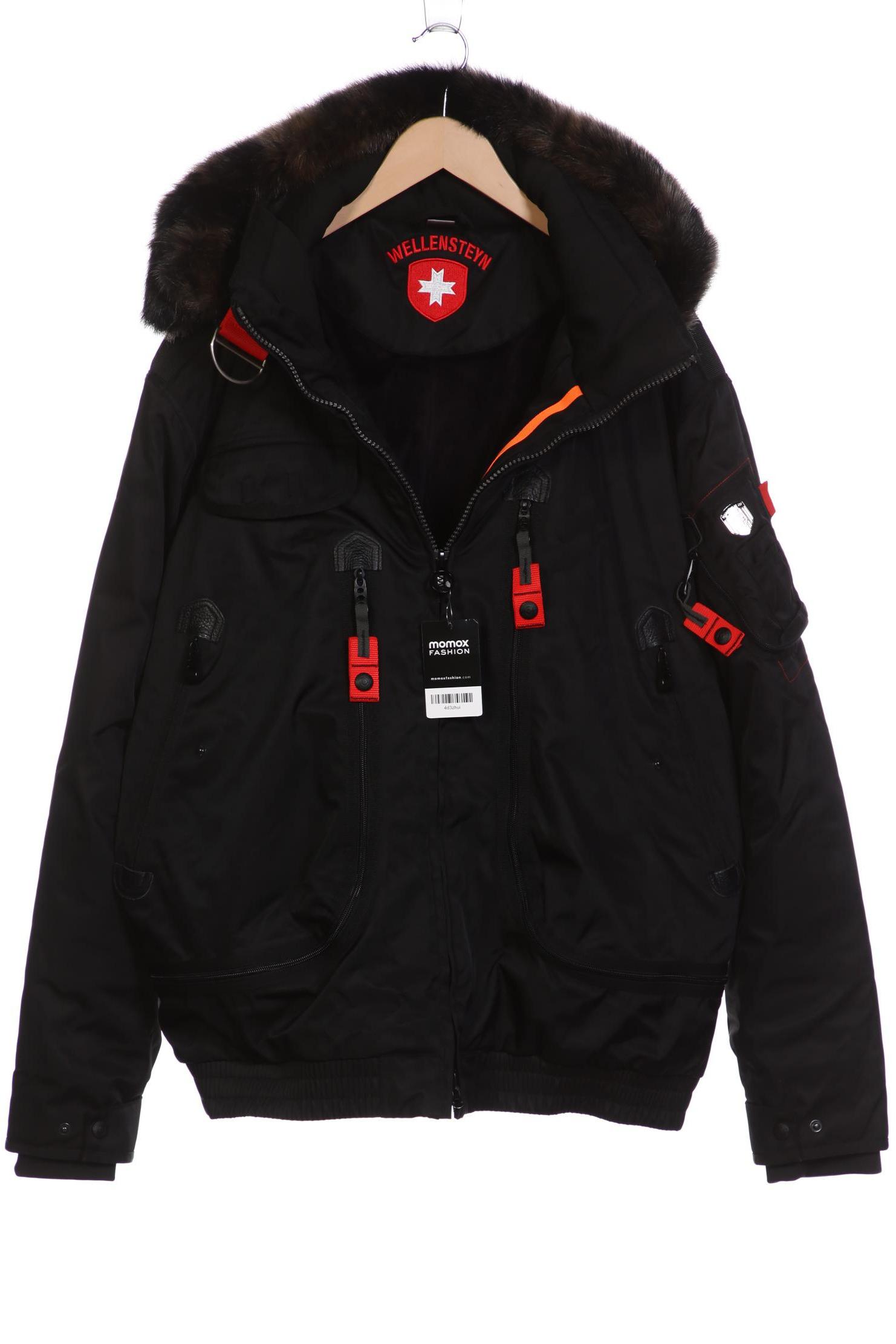 

Wellensteyn Herren Jacke, schwarz