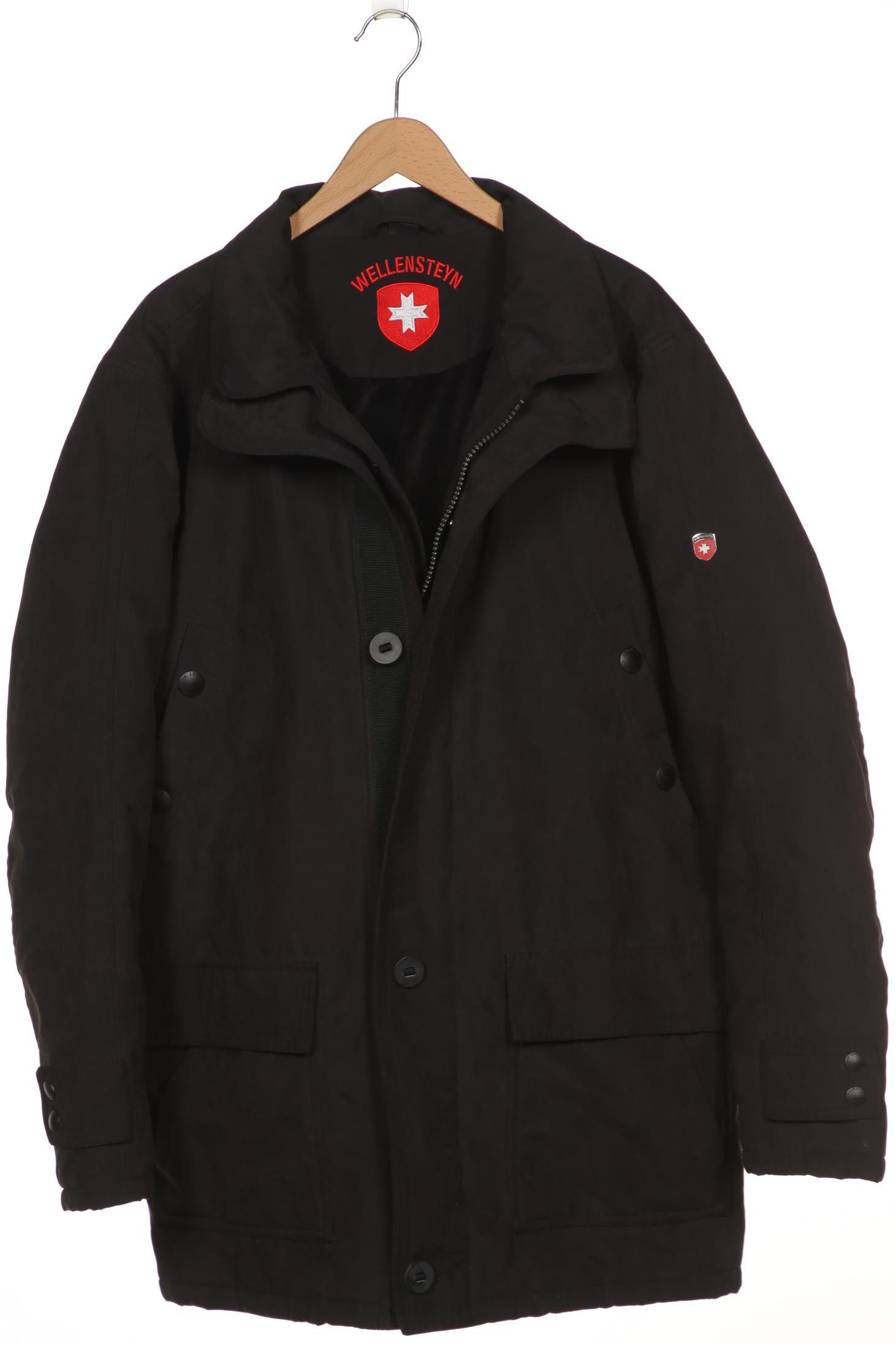 

Wellensteyn Herren Jacke, schwarz, Gr. 56