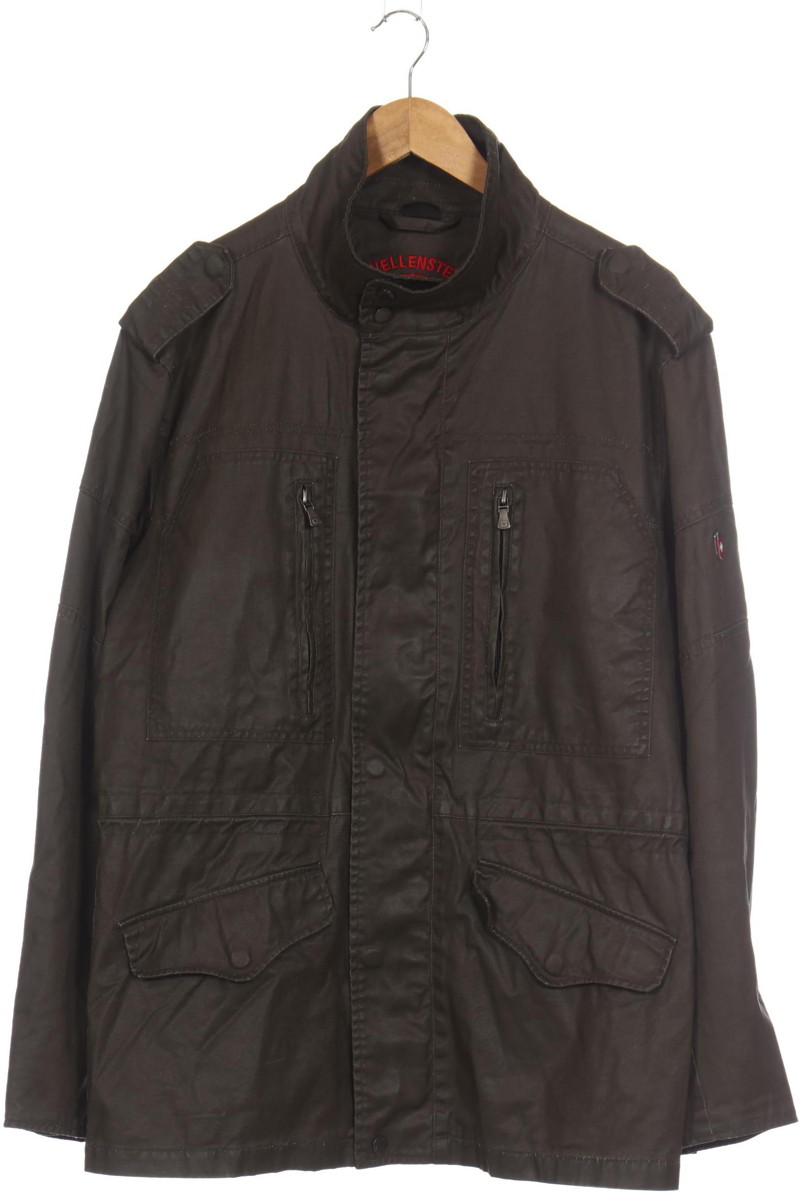 

Wellensteyn Herren Jacke, grün, Gr. 52