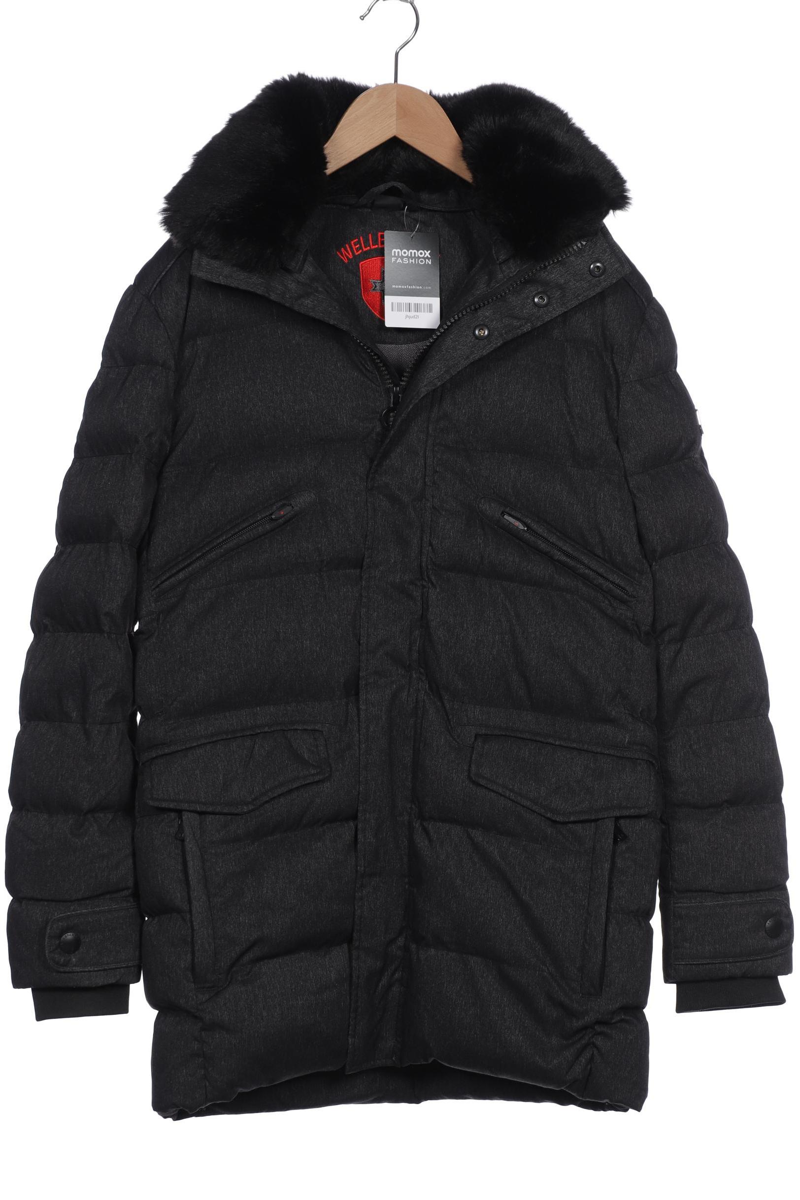 

Wellensteyn Herren Jacke, schwarz, Gr. 46