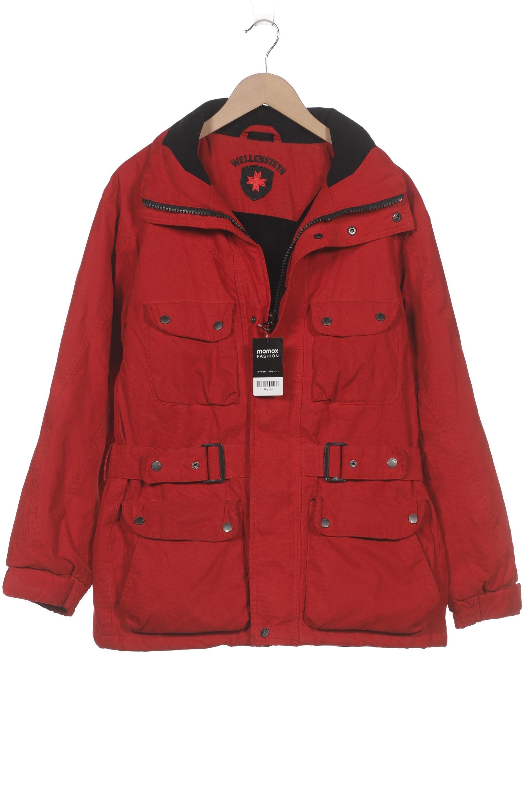 

Wellensteyn Herren Jacke, rot, Gr. 48