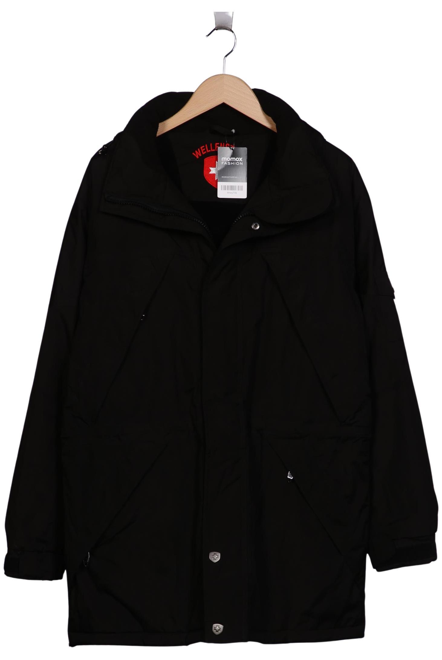 

Wellensteyn Herren Jacke, schwarz, Gr. 48