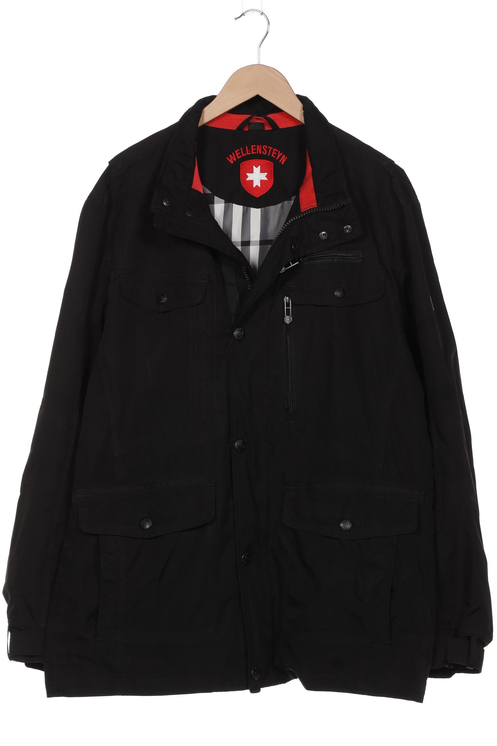 

Wellensteyn Herren Jacke, schwarz, Gr. 58