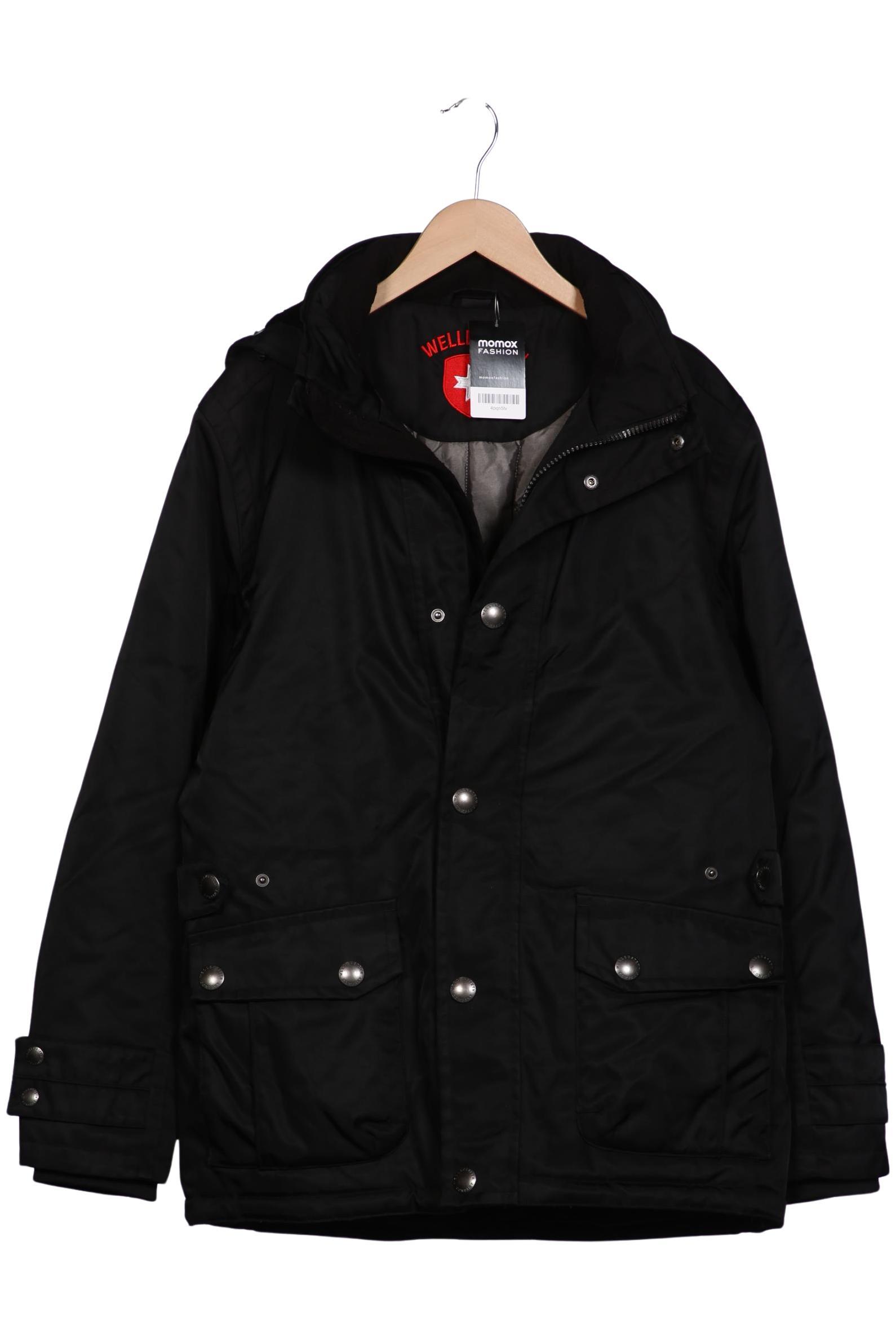 

Wellensteyn Herren Jacke, schwarz, Gr. 52