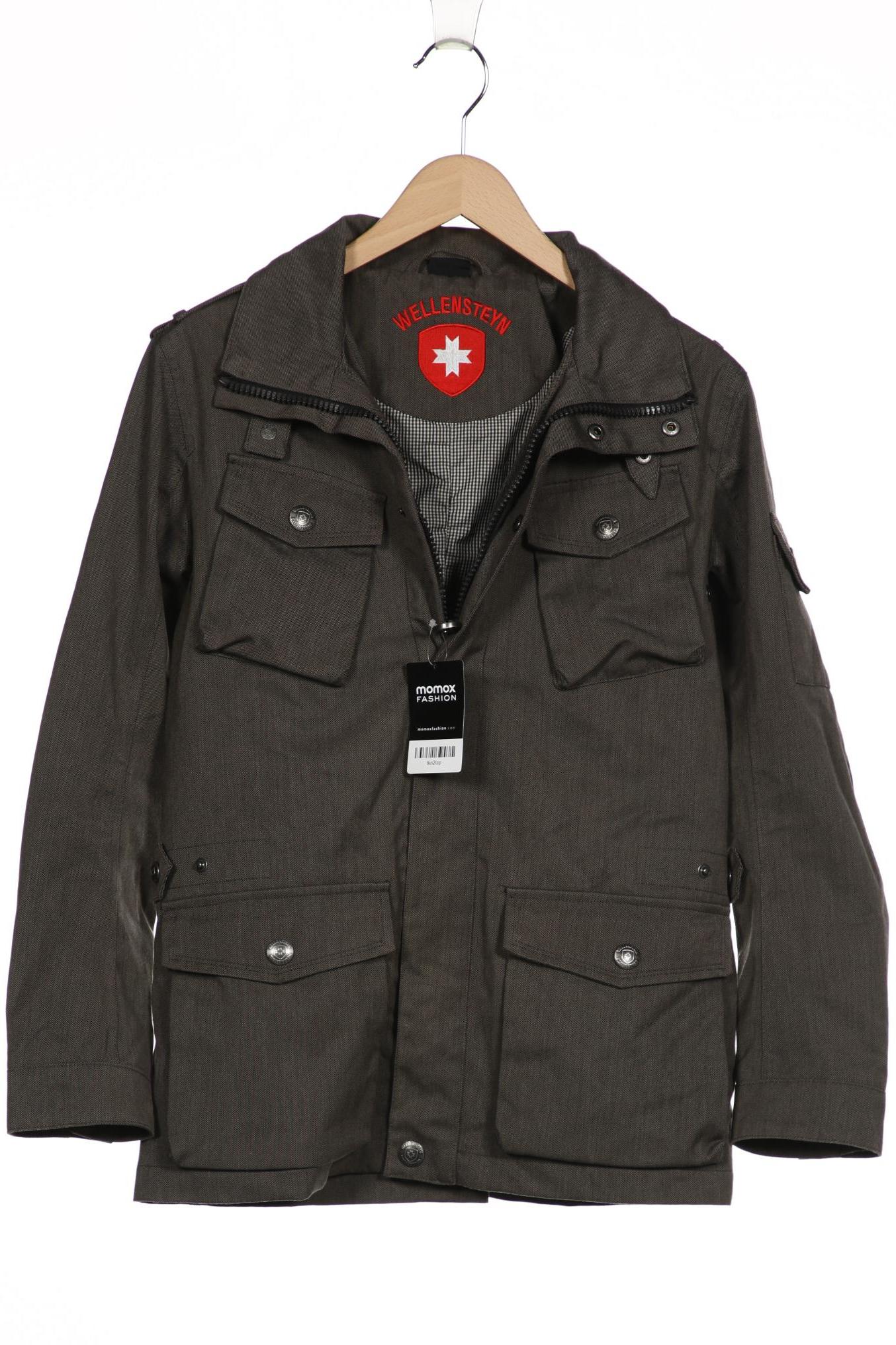 

Wellensteyn Herren Jacke, grau