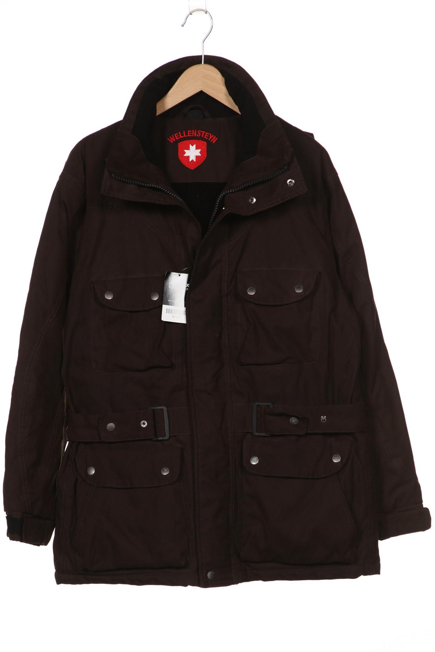 

Wellensteyn Herren Jacke, braun, Gr. 52