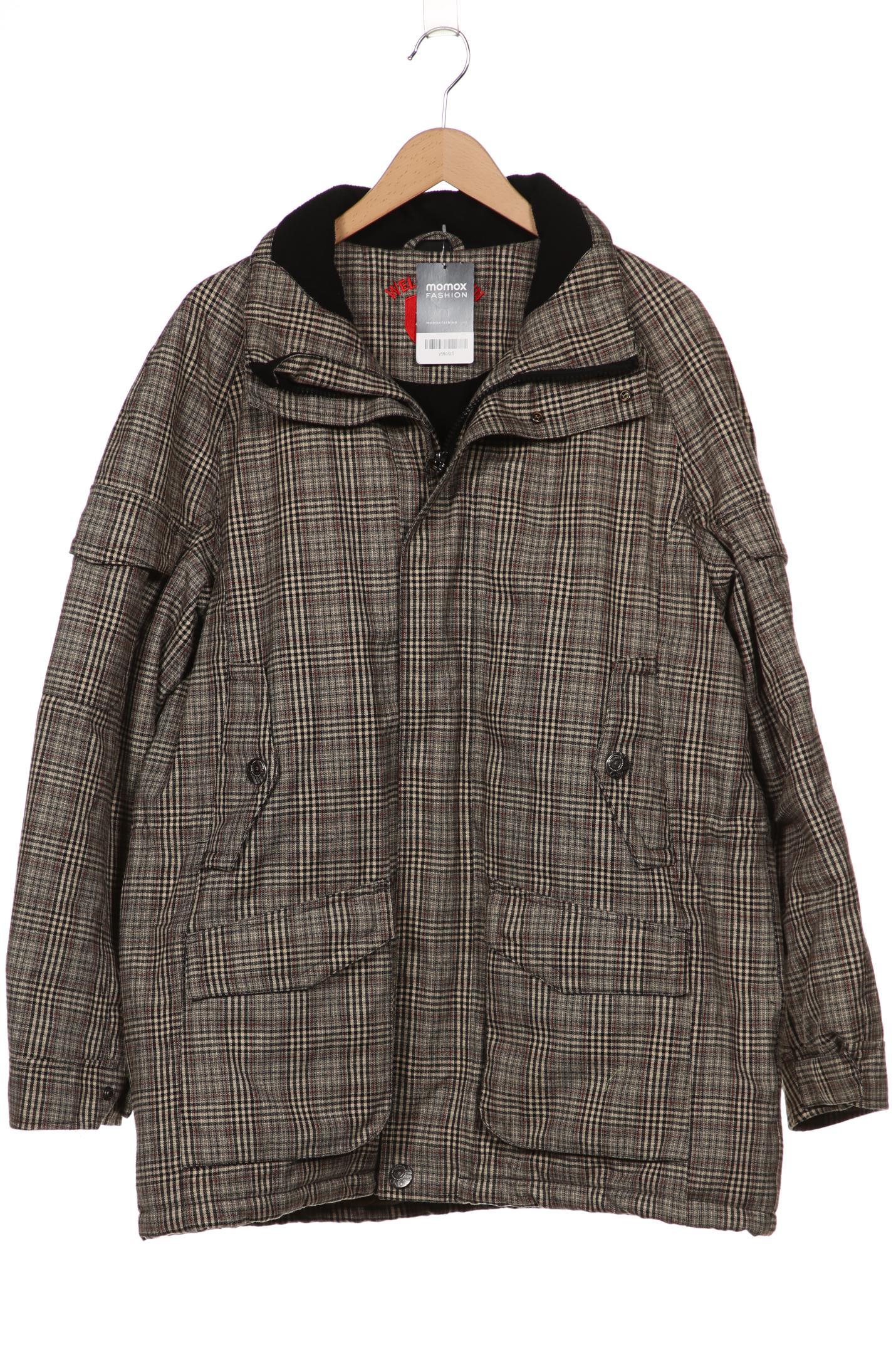 

Wellensteyn Herren Jacke, beige, Gr. 54