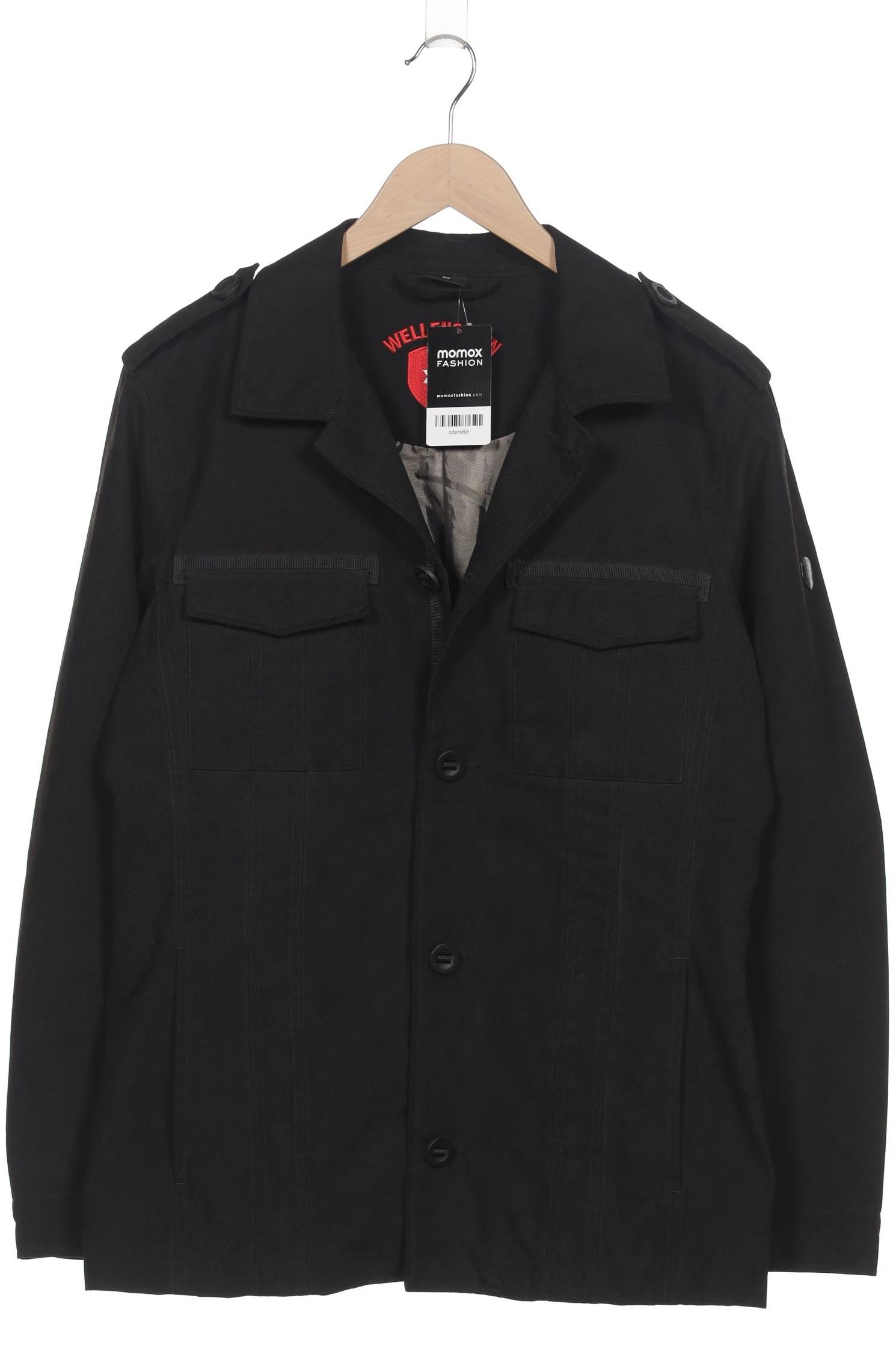 

Wellensteyn Herren Jacke, schwarz, Gr. 48