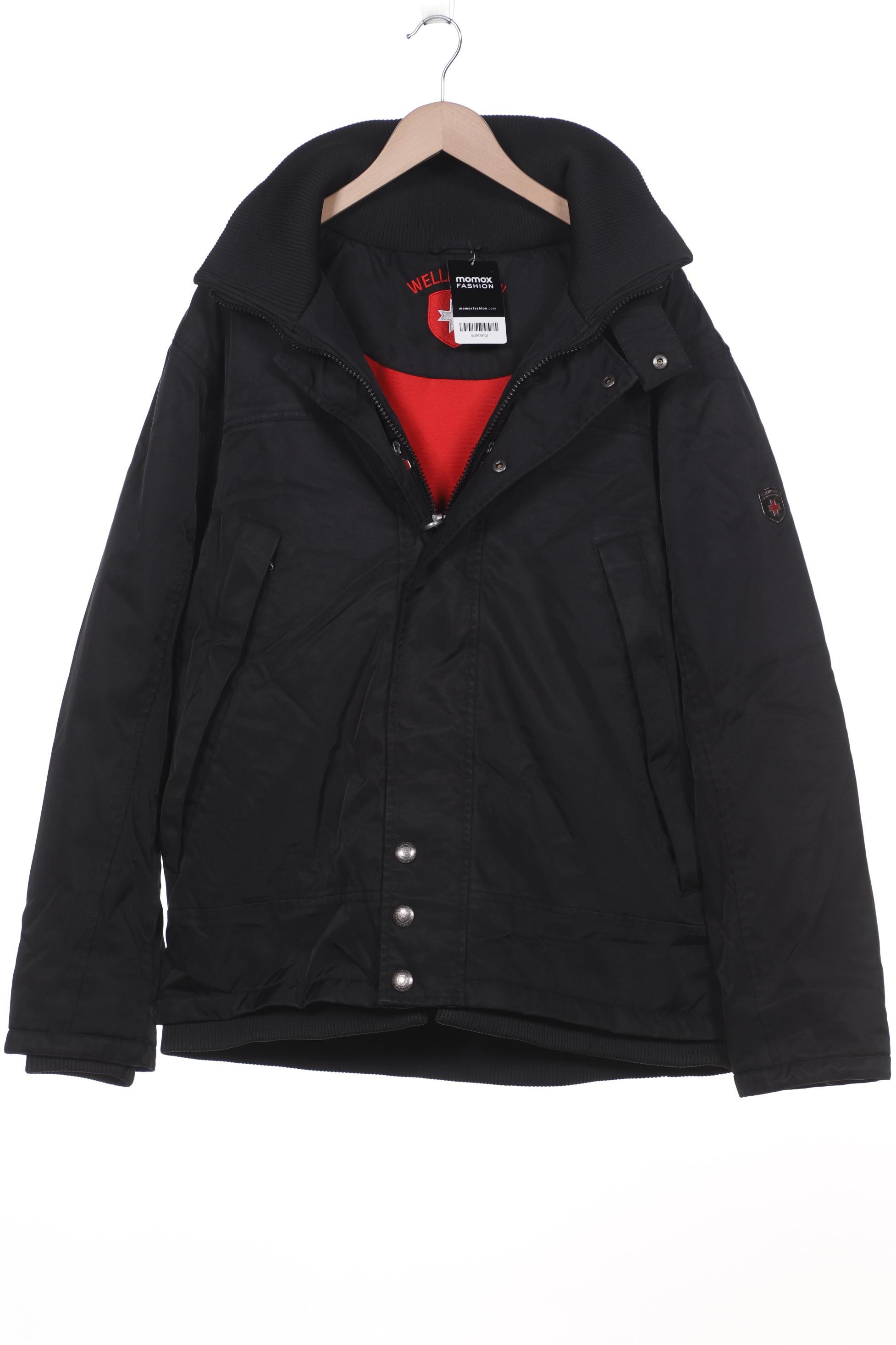 

Wellensteyn Herren Jacke, schwarz, Gr. 56
