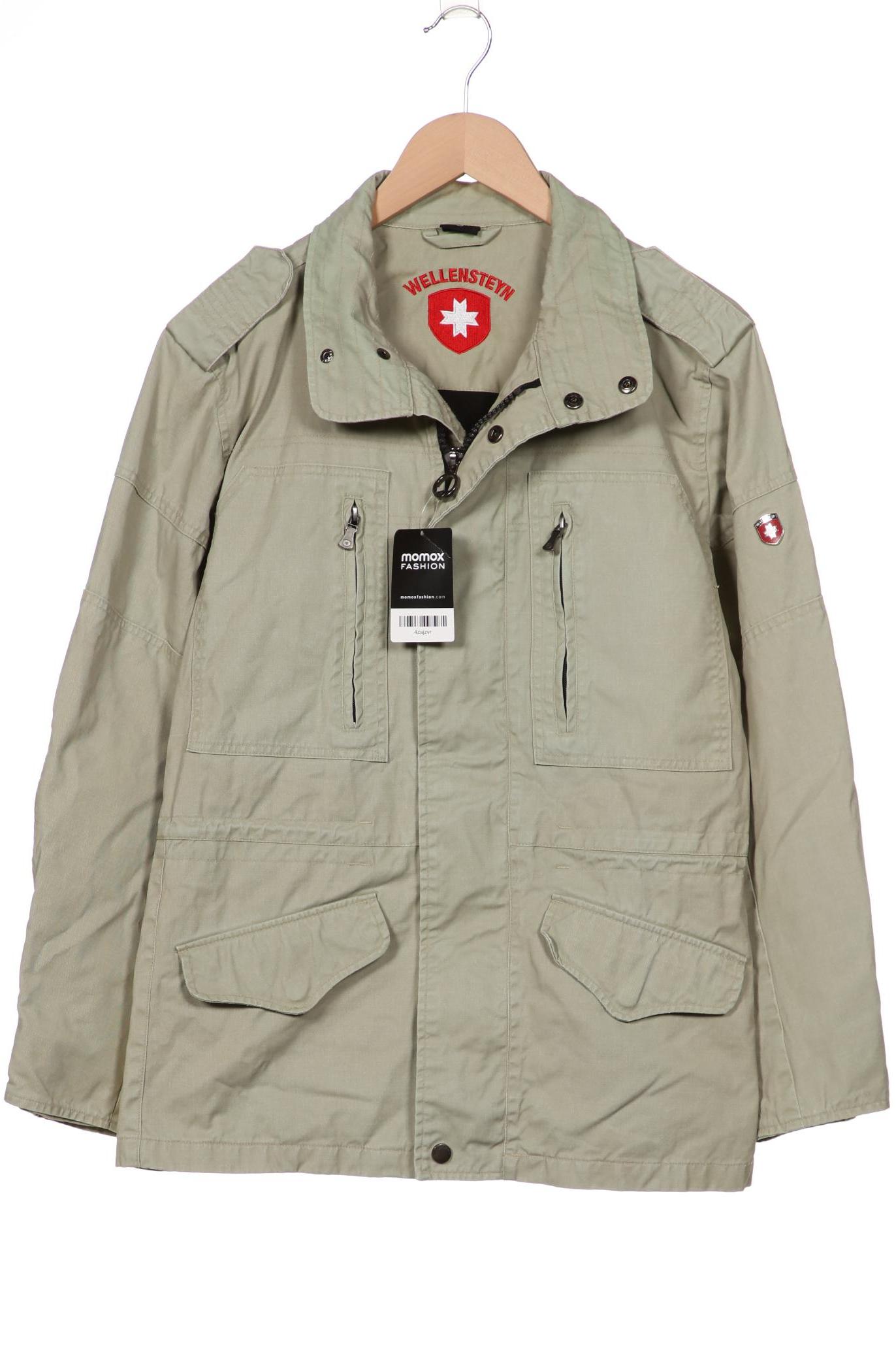 

Wellensteyn Herren Jacke, hellgrün