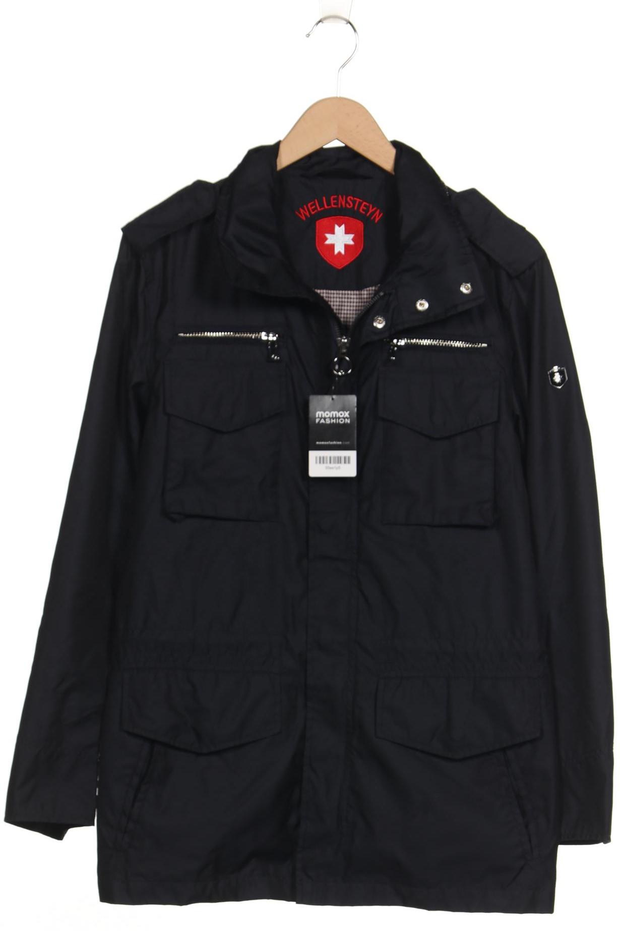 

Wellensteyn Herren Jacke, marineblau, Gr. 46