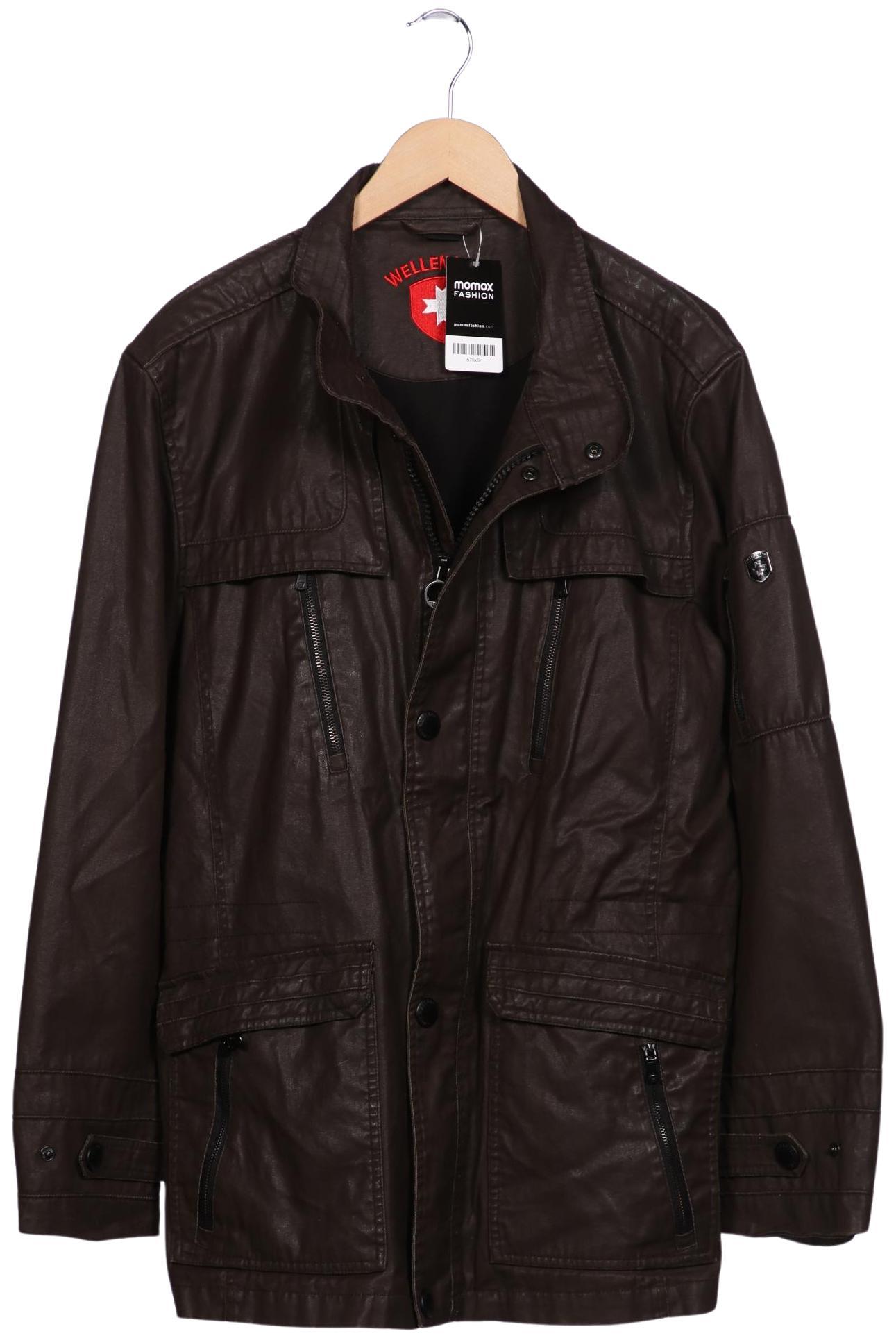

Wellensteyn Herren Jacke, braun, Gr. 54