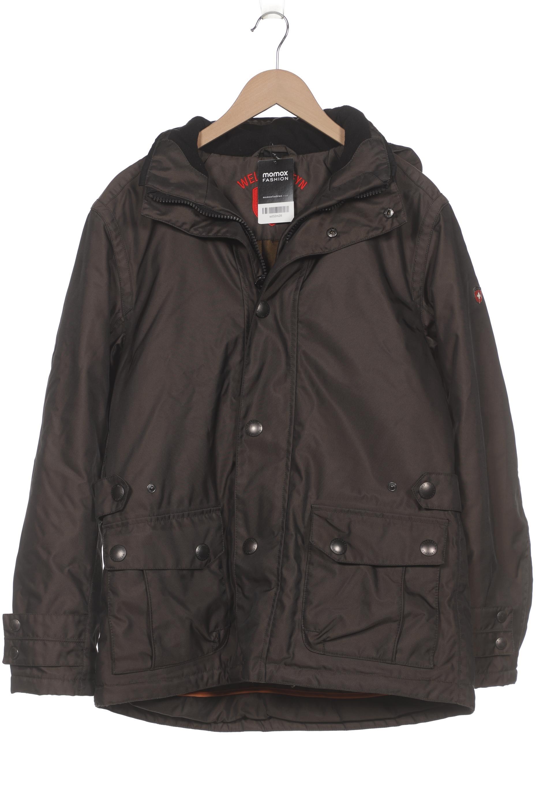 

Wellensteyn Herren Jacke, grün, Gr. 48