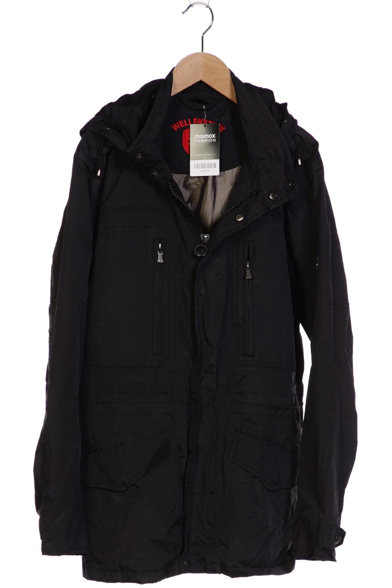 

Wellensteyn Herren Jacke, schwarz, Gr. 52