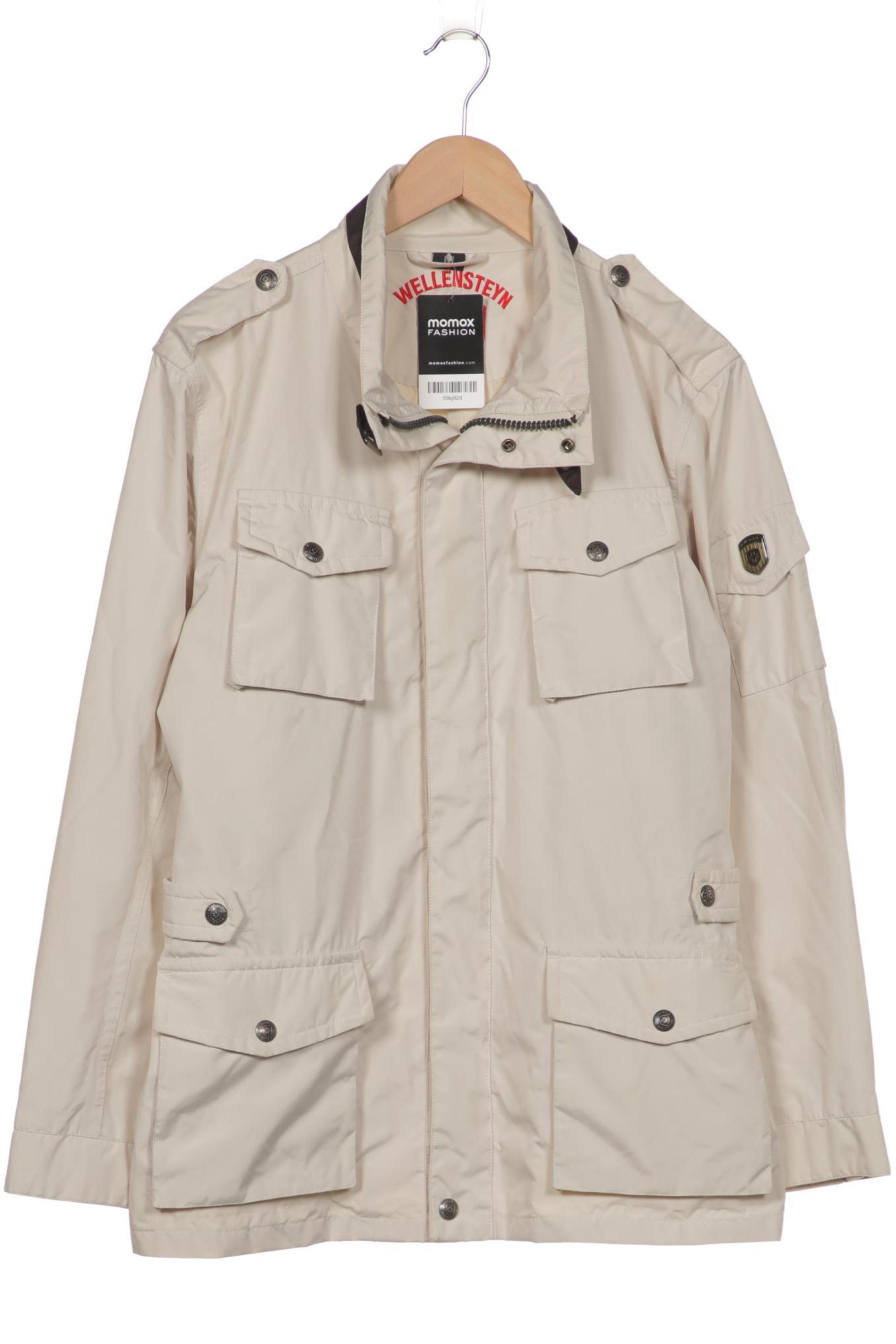 

Wellensteyn Herren Jacke, cremeweiß, Gr. 48