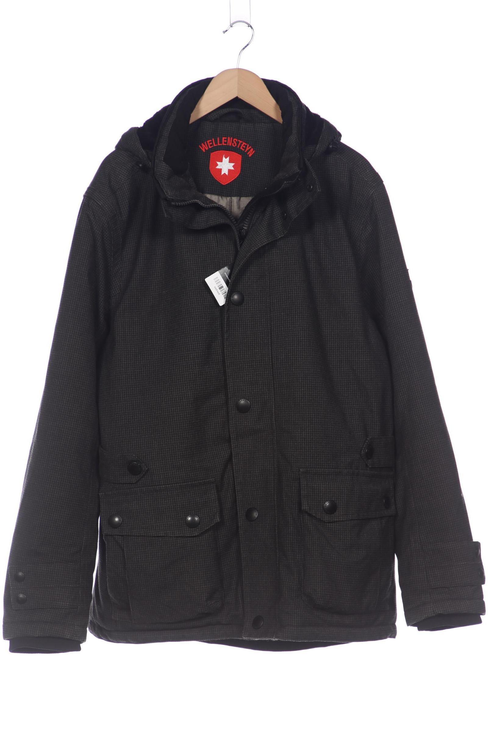 

Wellensteyn Herren Jacke, grau, Gr. 56