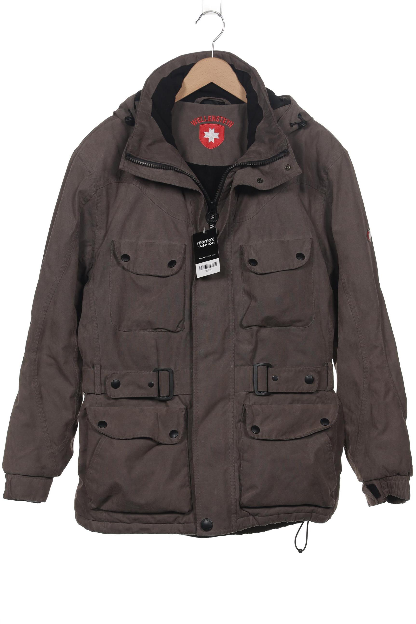 

Wellensteyn Herren Jacke, grau, Gr. 52