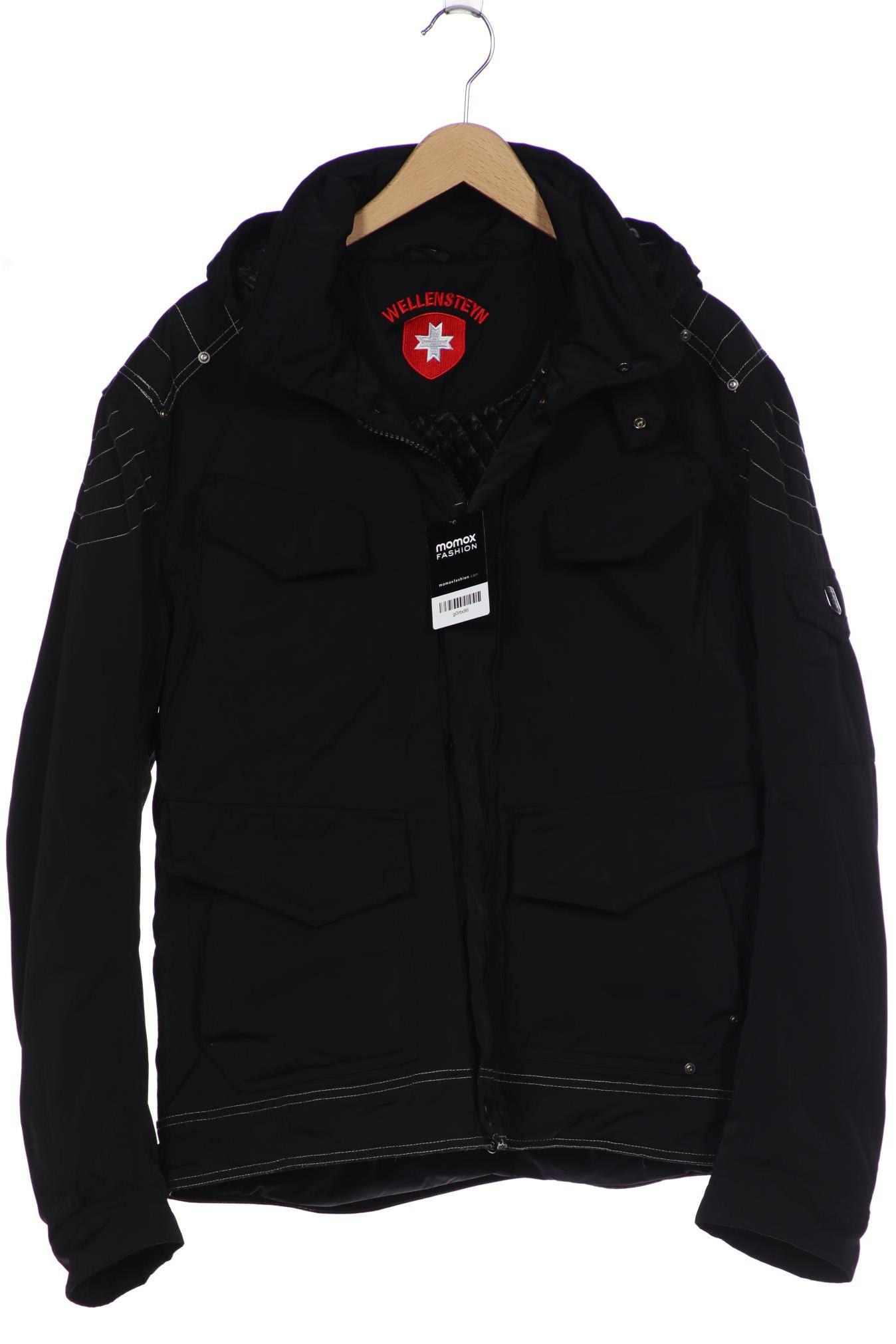 

Wellensteyn Herren Jacke, schwarz